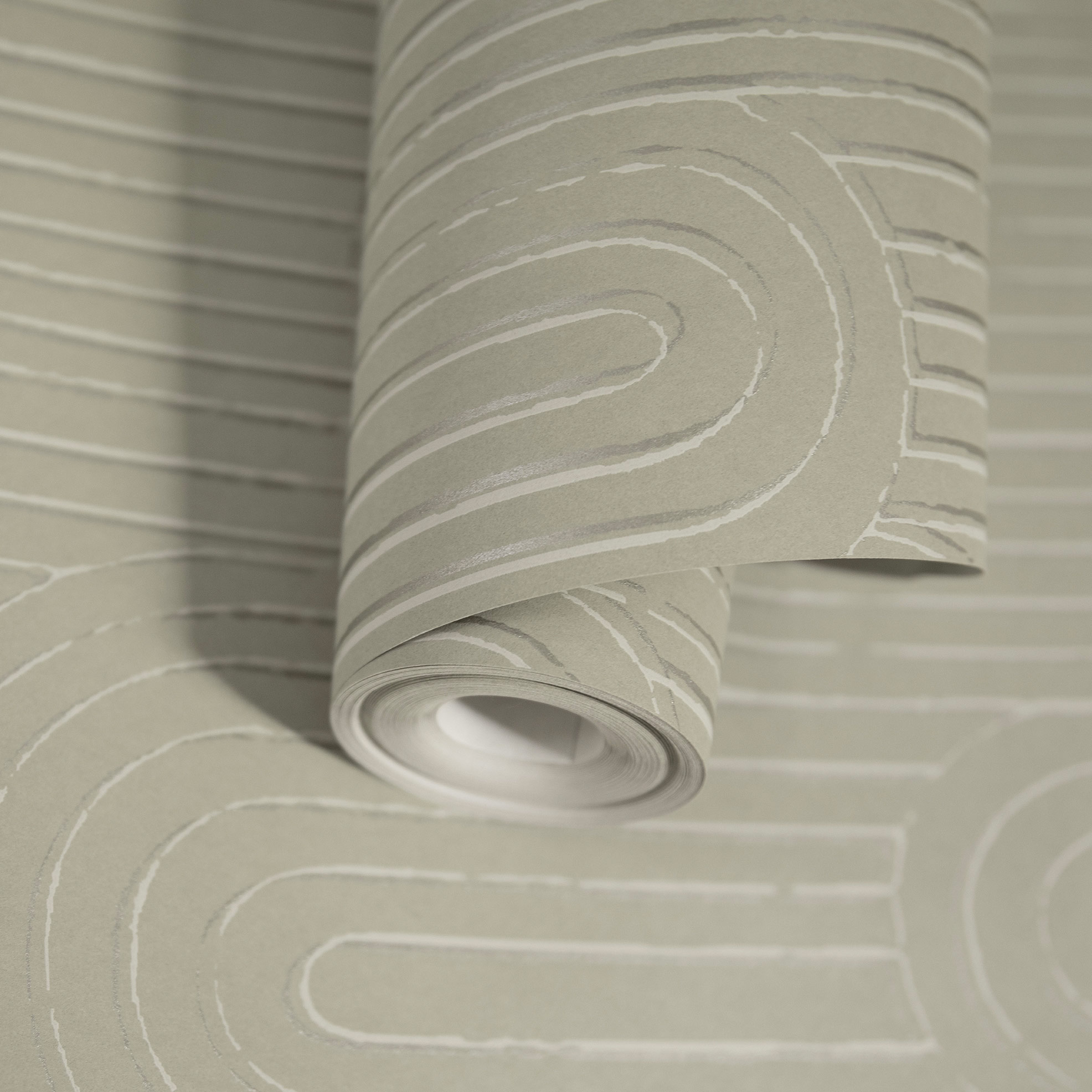 Hohenberger Vliestapete Chalk Colosseo Desert 65525