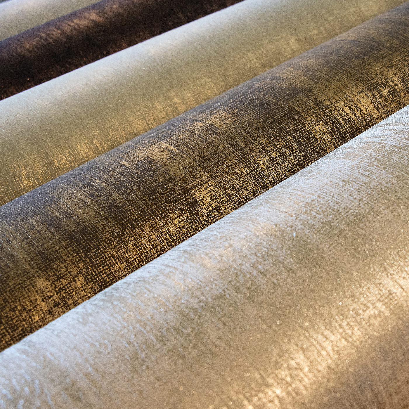 Hohenberger Vliestapete Divino Merkur Sand Beige 64624