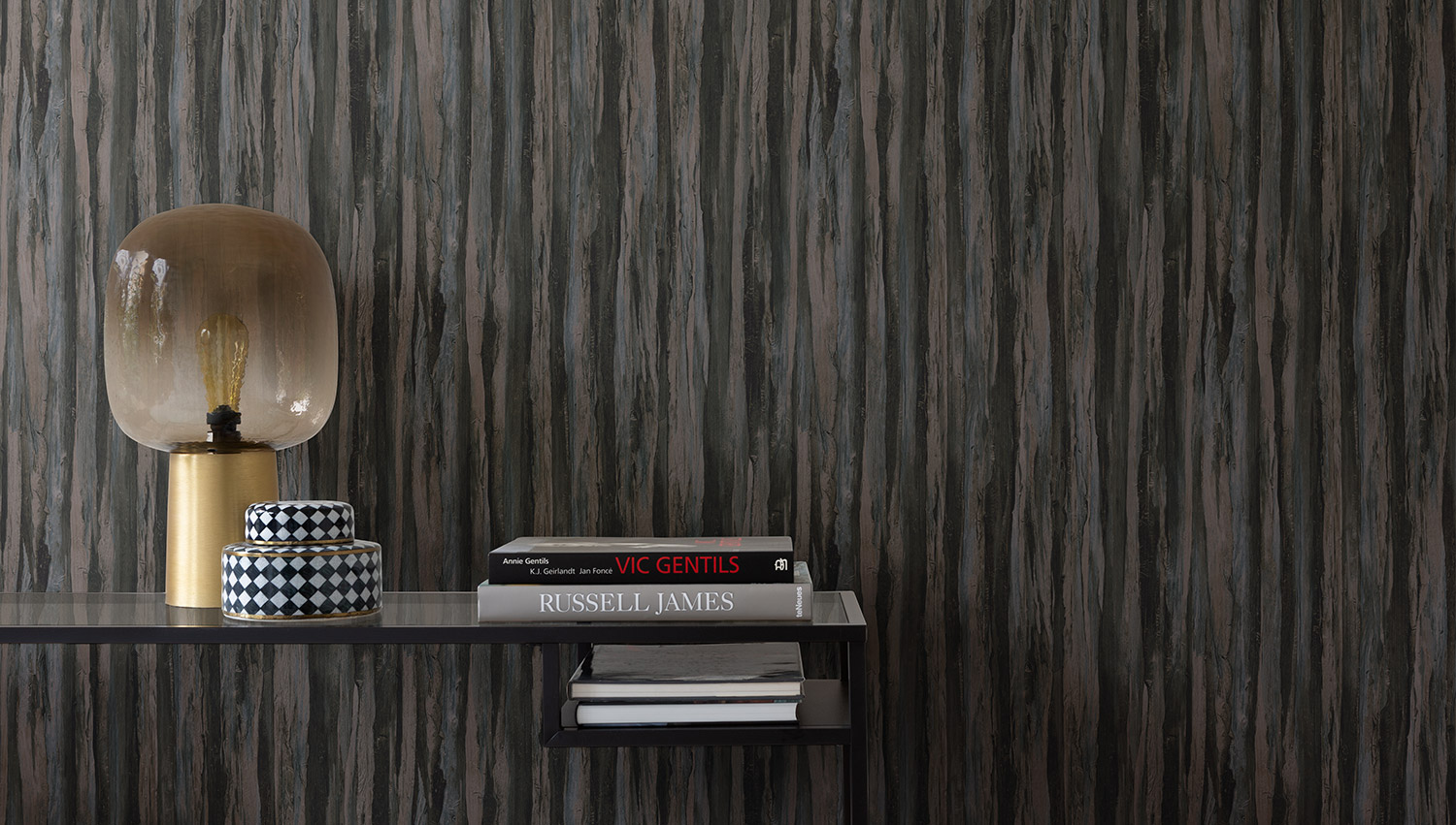 Rasch Textil Vliestapete Matera Holzoptik 298580