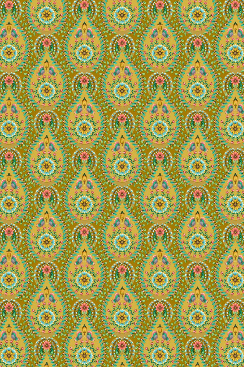 Eijffinger Vliestapete Pip Studio 5 grün 300151