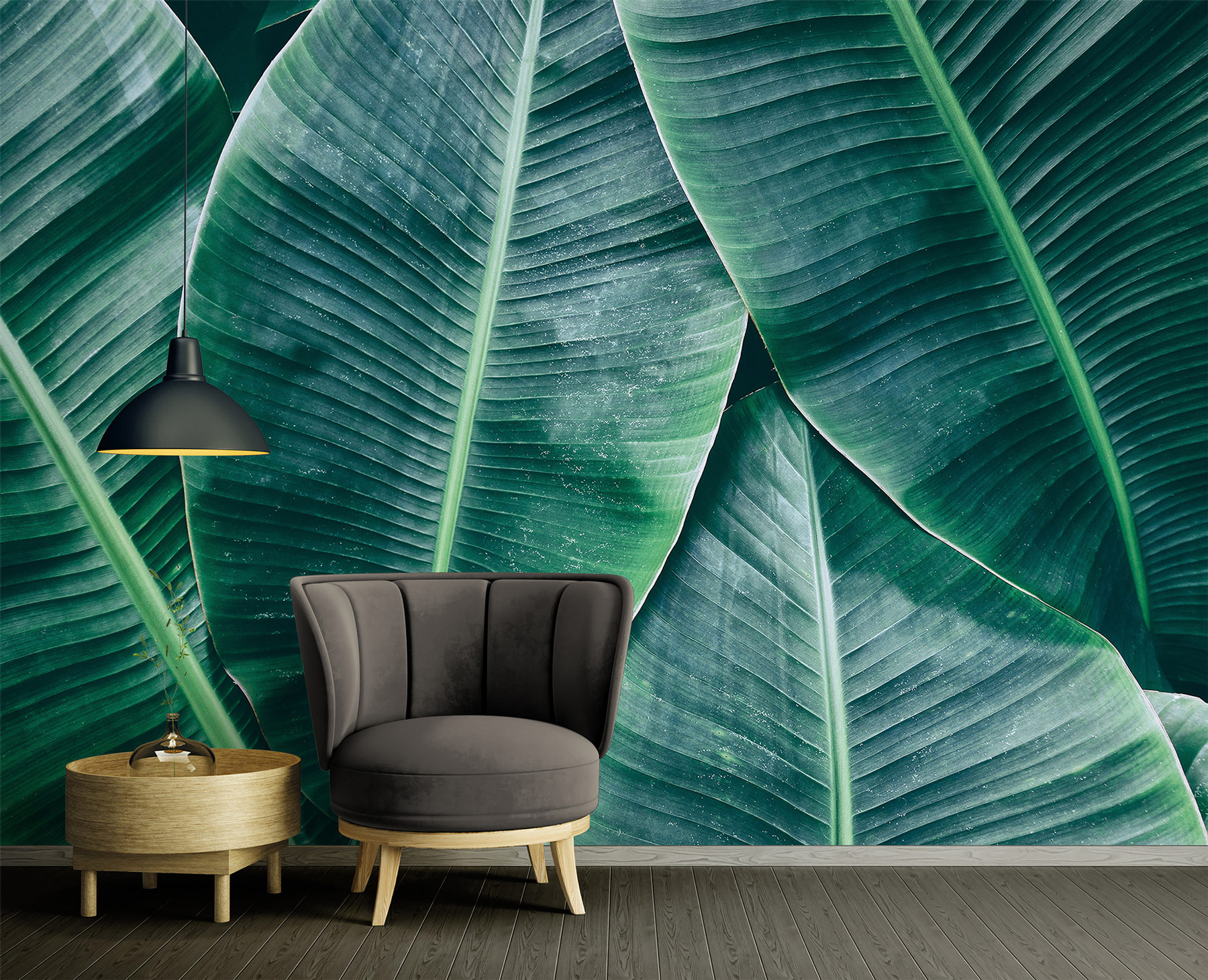 AS Fototapete Designwalls BananaLeaves DD118560