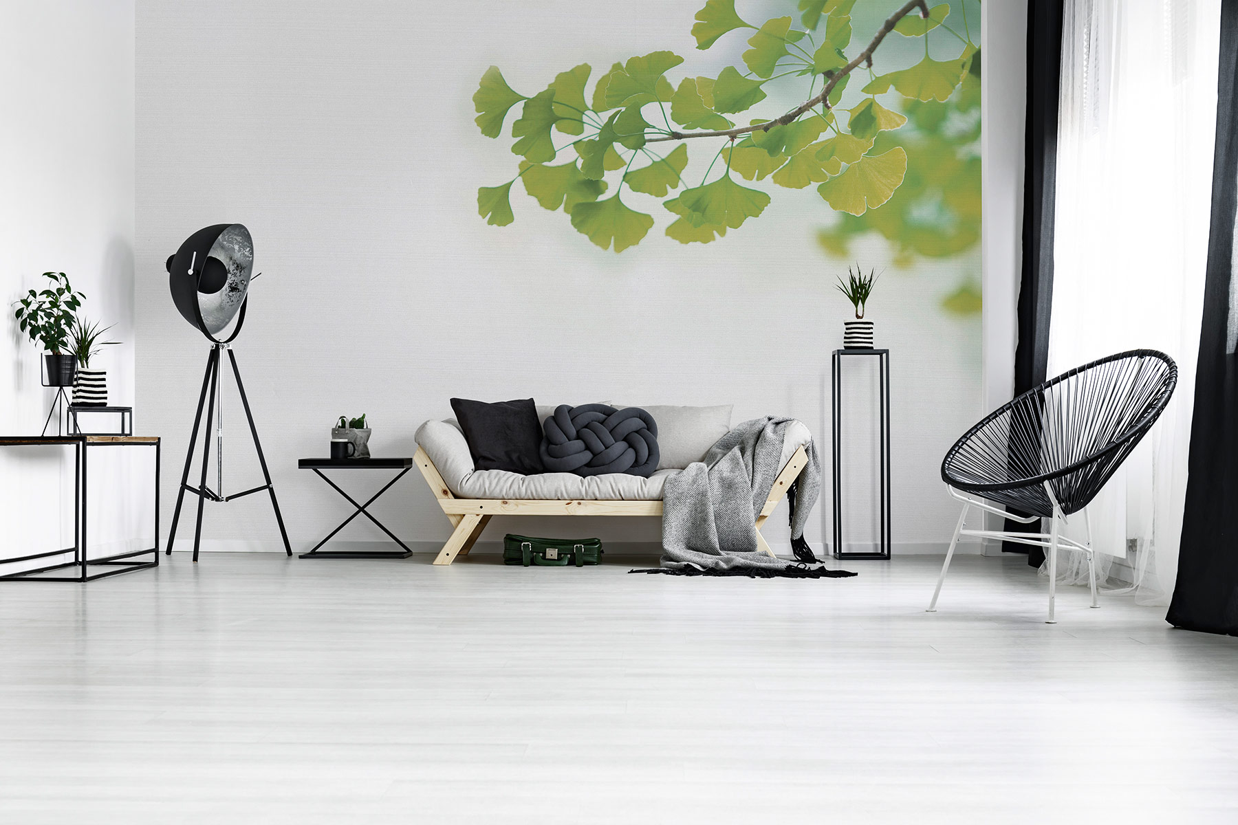 AS Fototapete Designwalls 2 Betonoptik Natur DD123468