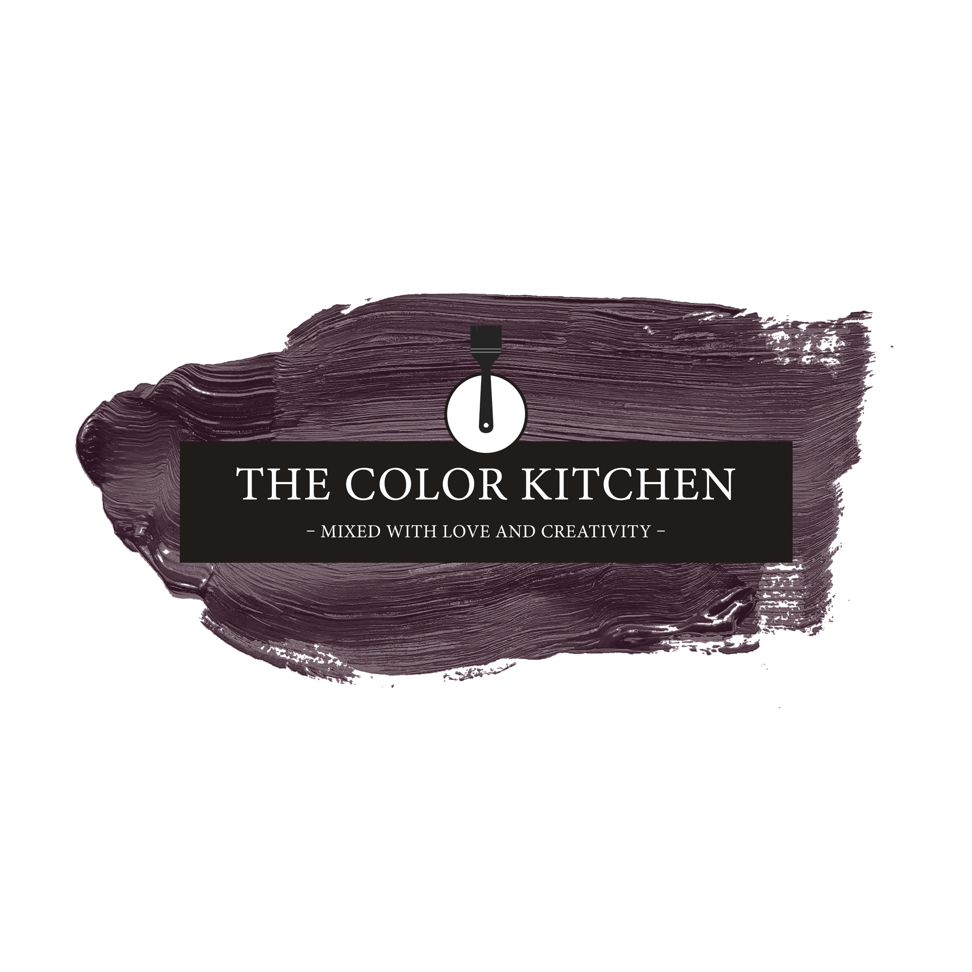 AS Wandfarbe The Color Kitchen TCK2007 Beady Beetroot 2,5 L