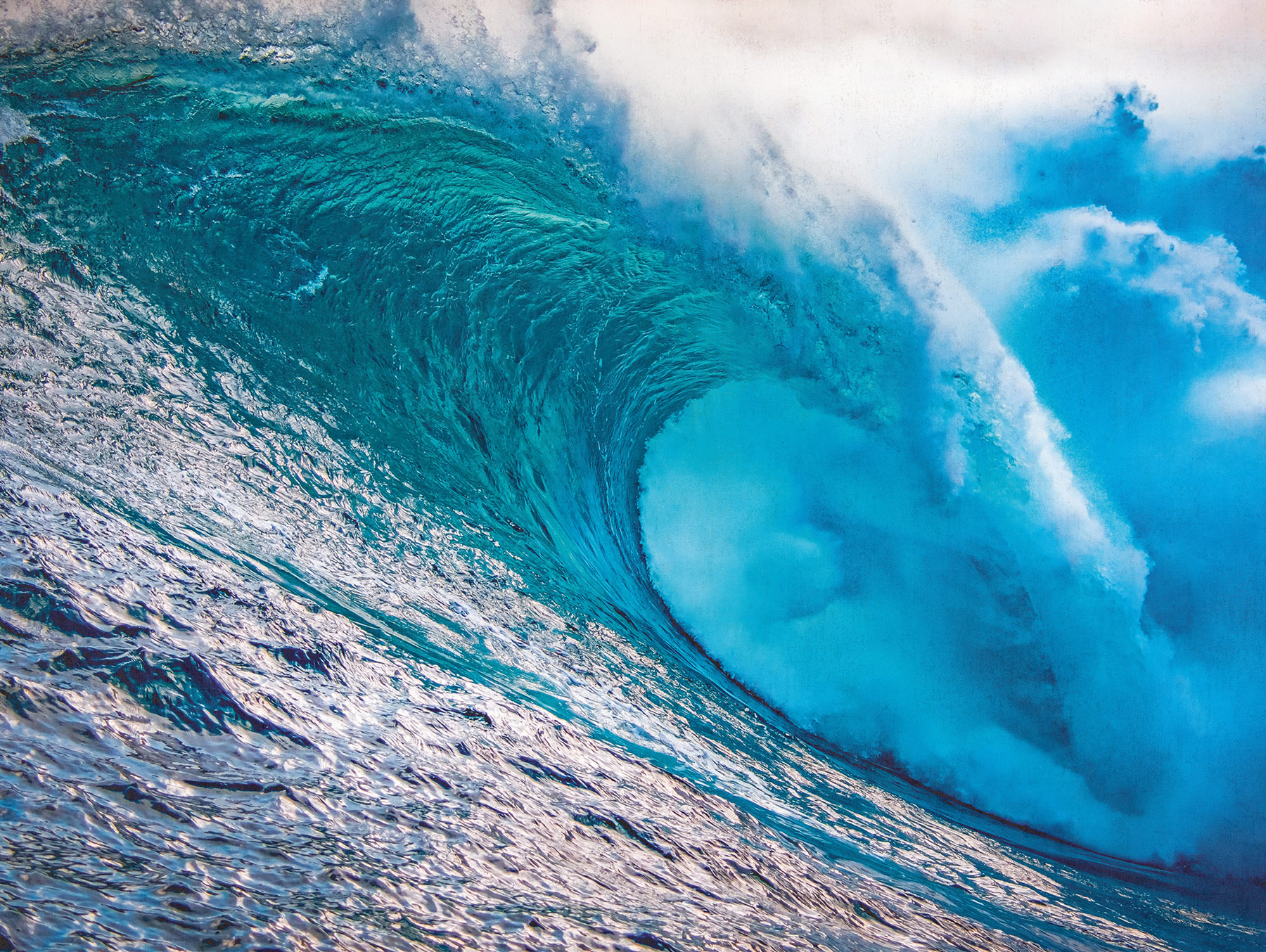 Grandeco Wandbild Mural Young Edition ML1301