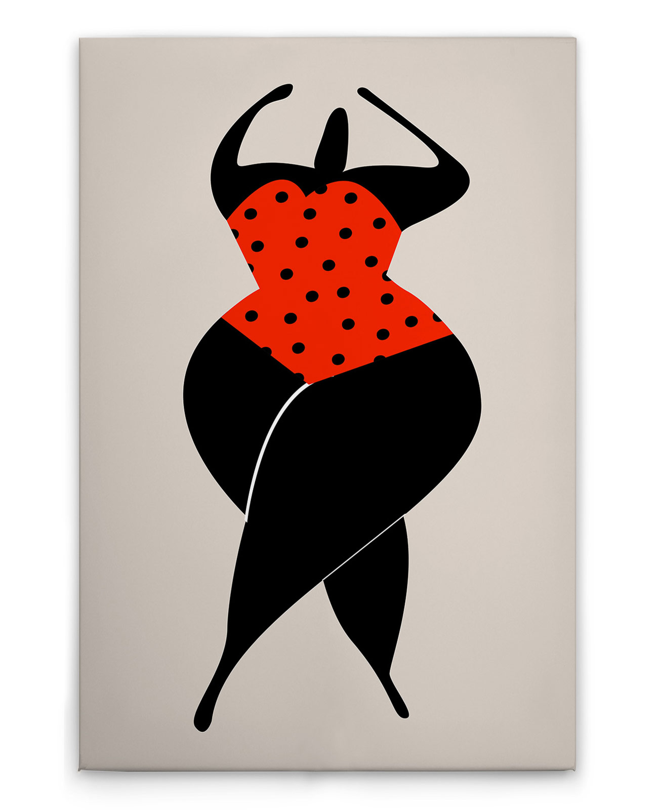 AS Leinwandbild Dancing In The Sun 2 DD131854