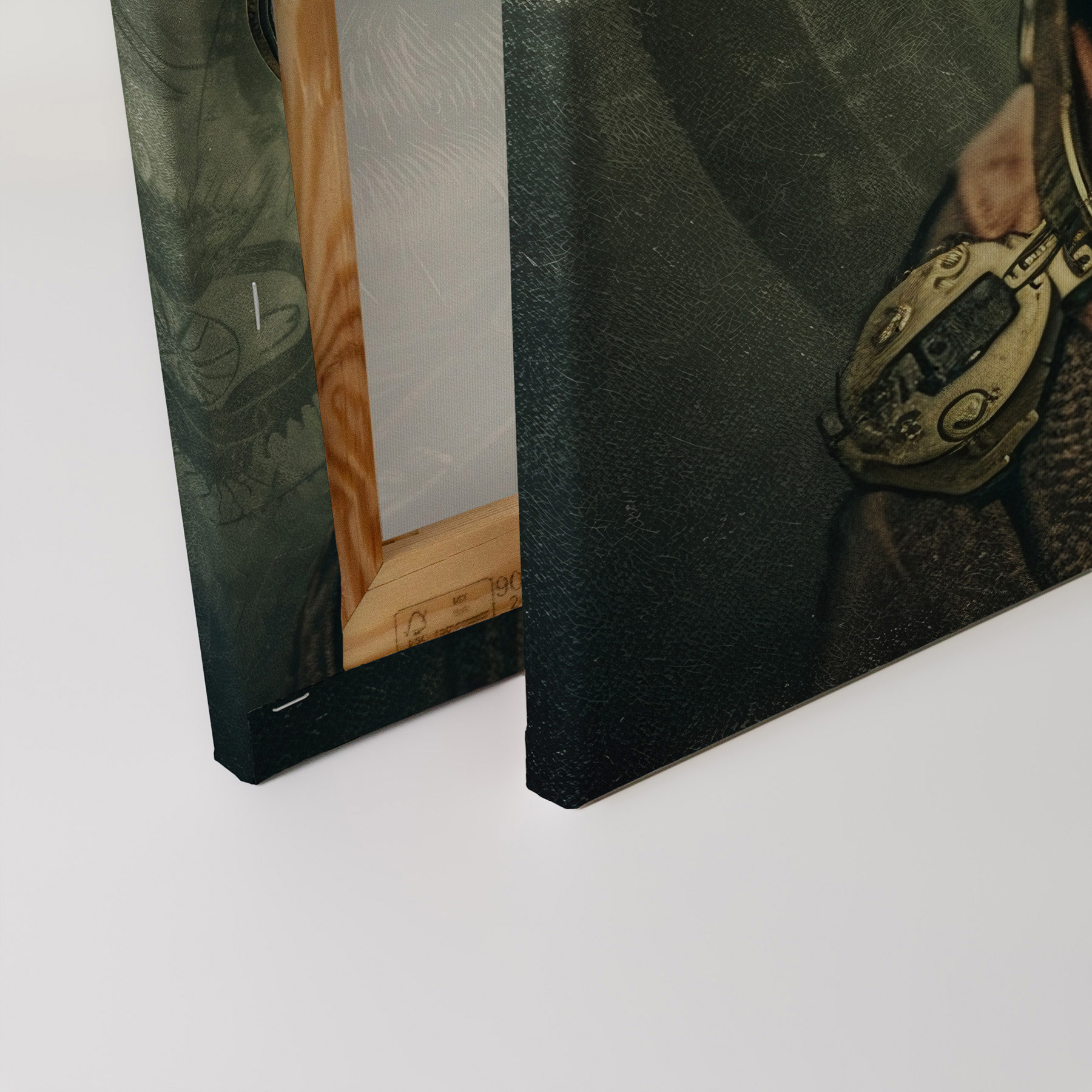 AS Leinwandbild Mr.Chihuahua DD133367