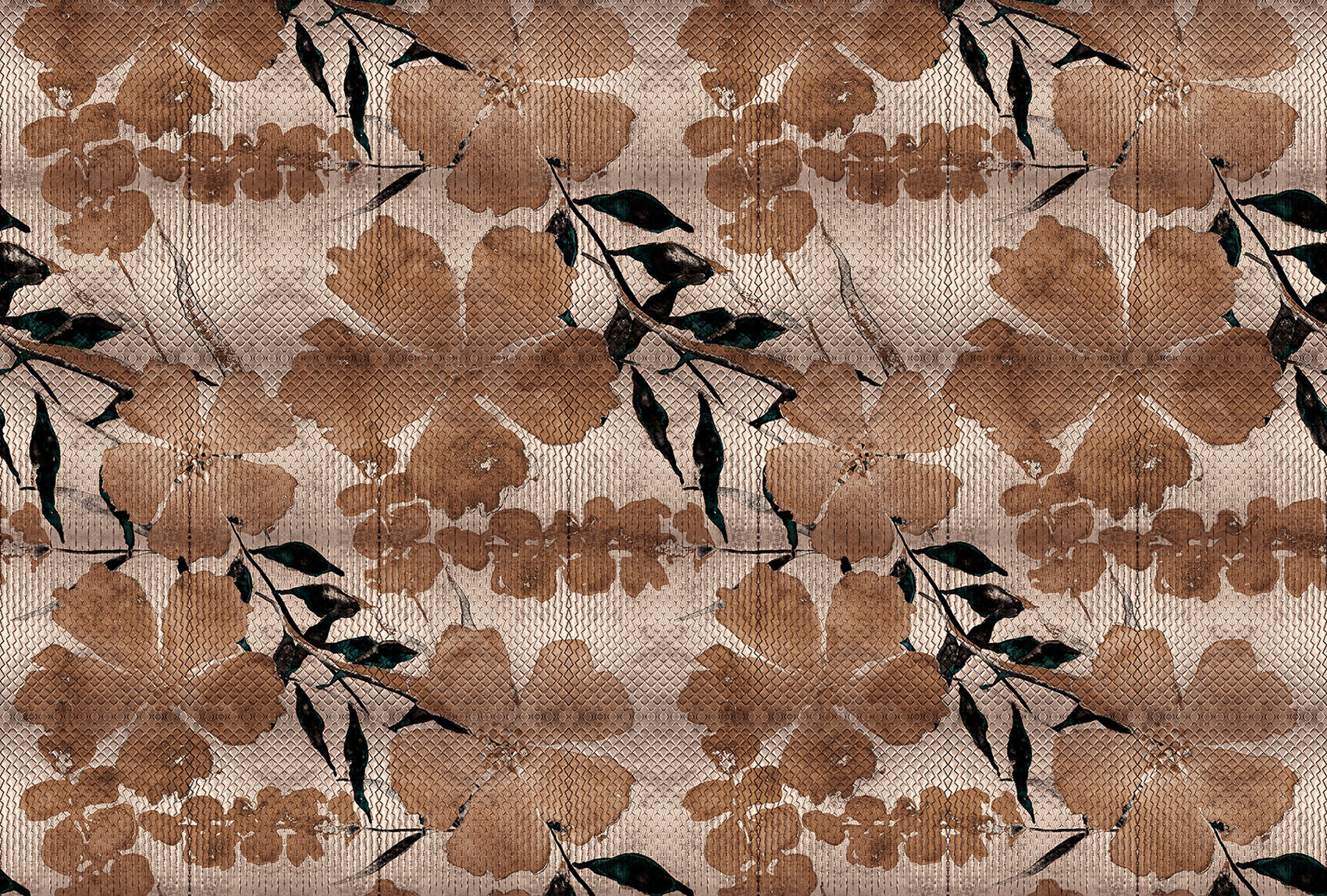 AS Fototapete Walls by Patel 3 Blumen DD122980