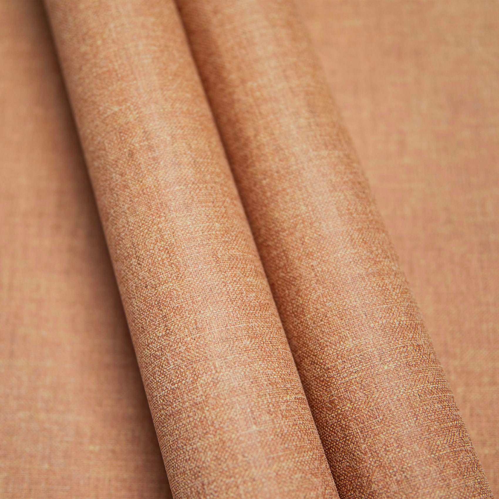 Hohenberger Vliestapete Artist Collage Uni Orange 27272