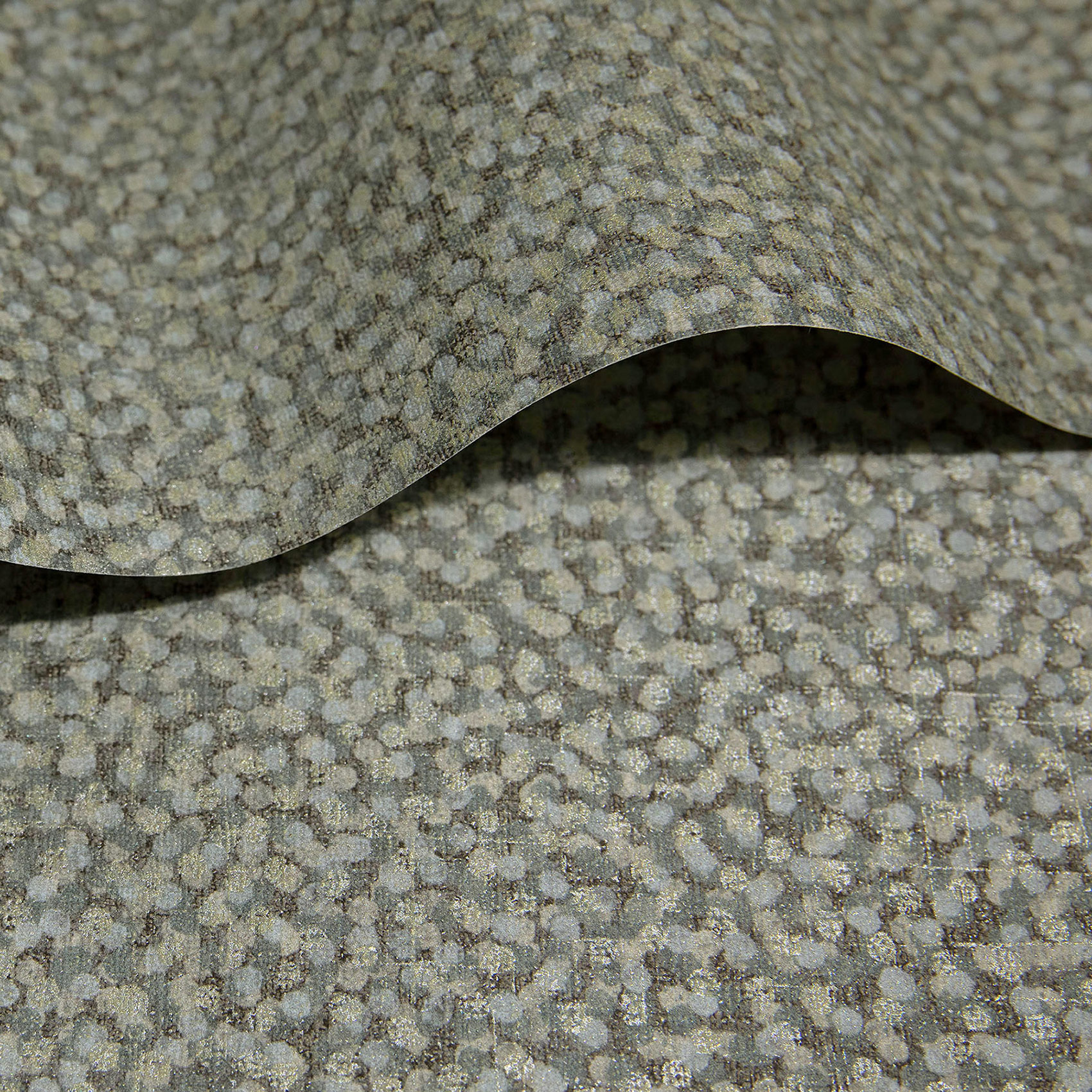 Hohenberger Vliestapete Tesoro Punto Verde 65582