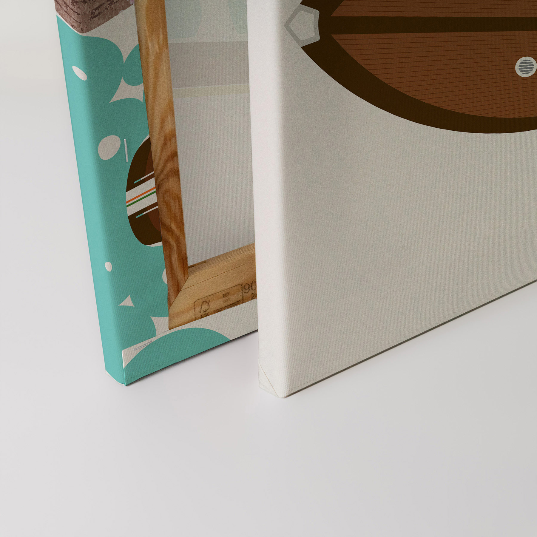 AS Leinwandbild Riva DD132333