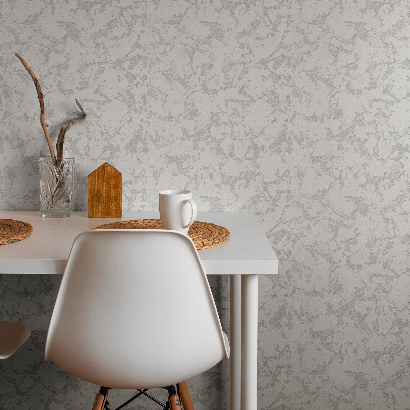 AS Vliestapete Meistervlies 8 überstreichbar 521811