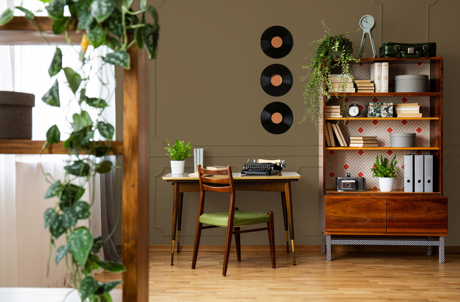 AS Wandfarbe The Color Kitchen TCK6014 Tasty Truffle 2,5 L