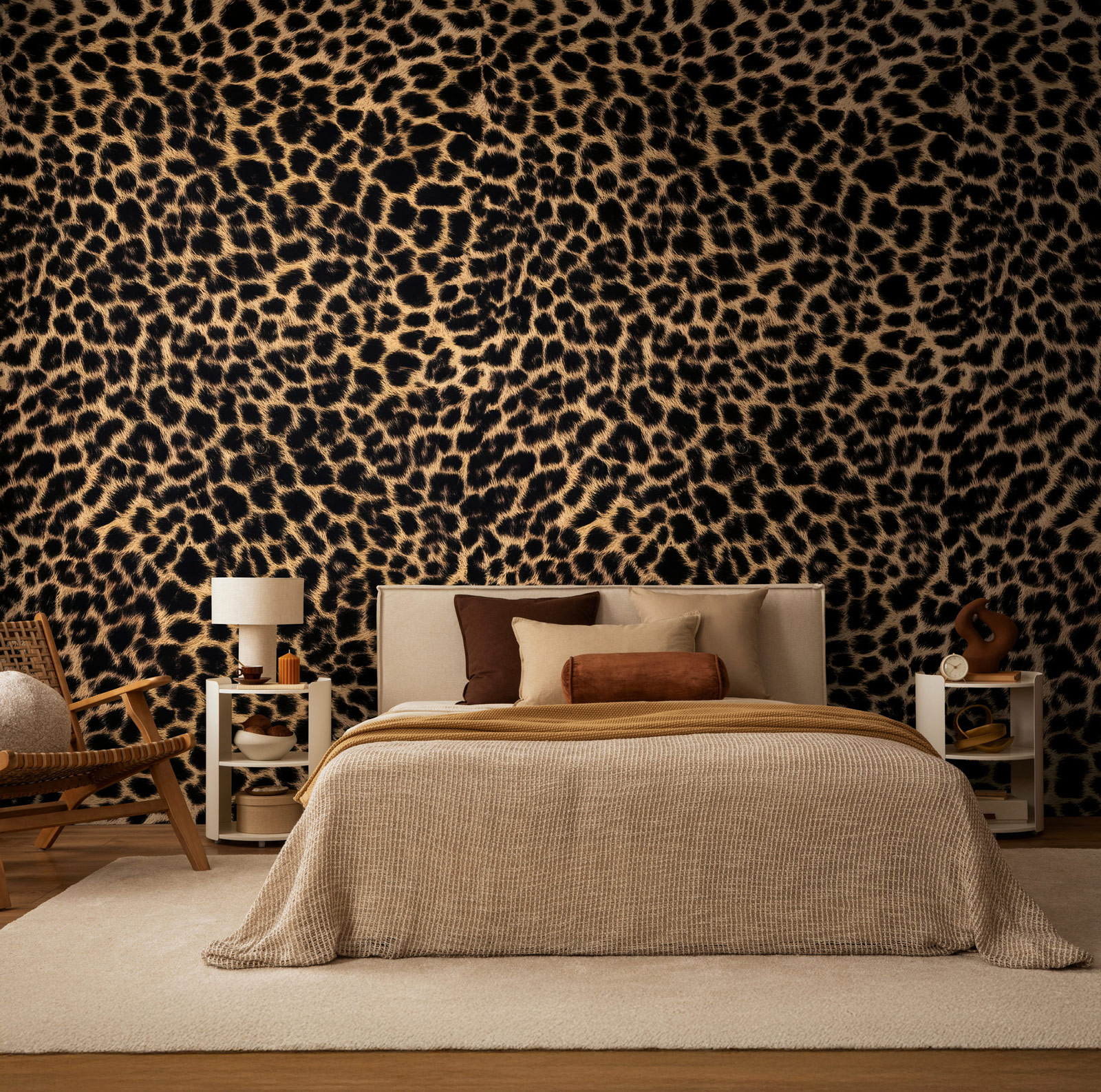 AS Fototapete The Wall 4 Natur Beige 792461