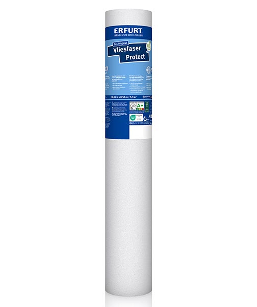 Erfurt Vliesfaser Tapete Protect 210 | Einzelrolle