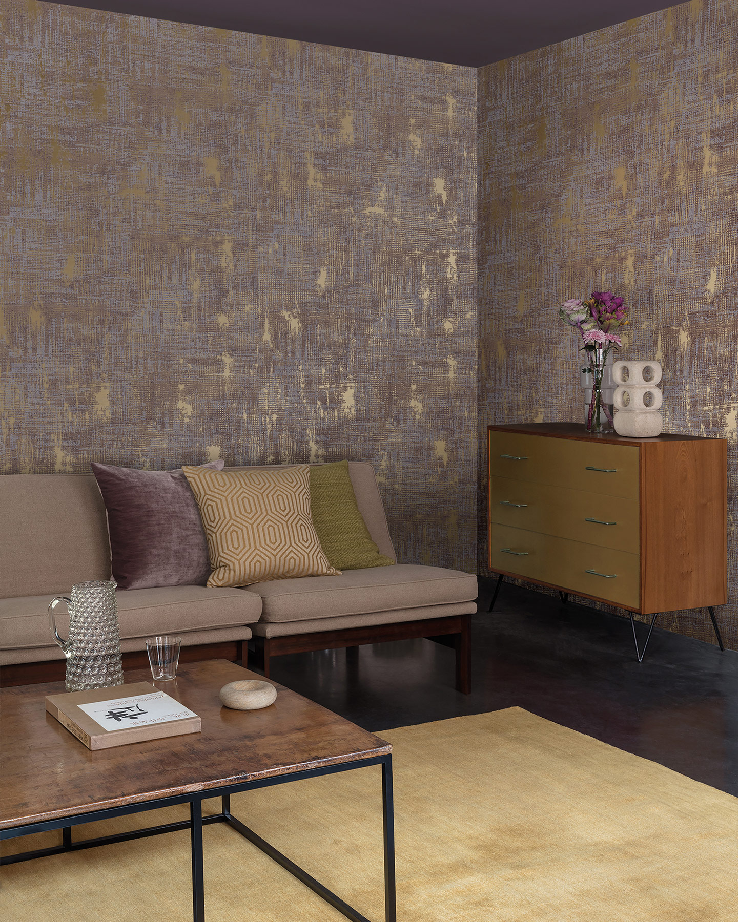 Grandeco Vliestapete Level Two LV3403