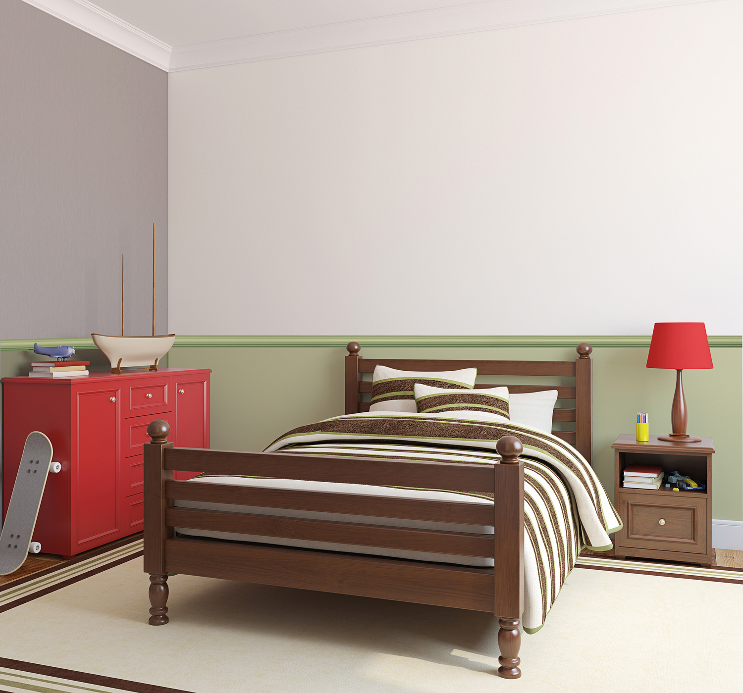 Homestar Stuckleiste Styropor Zierleiste  K 80 | weiss