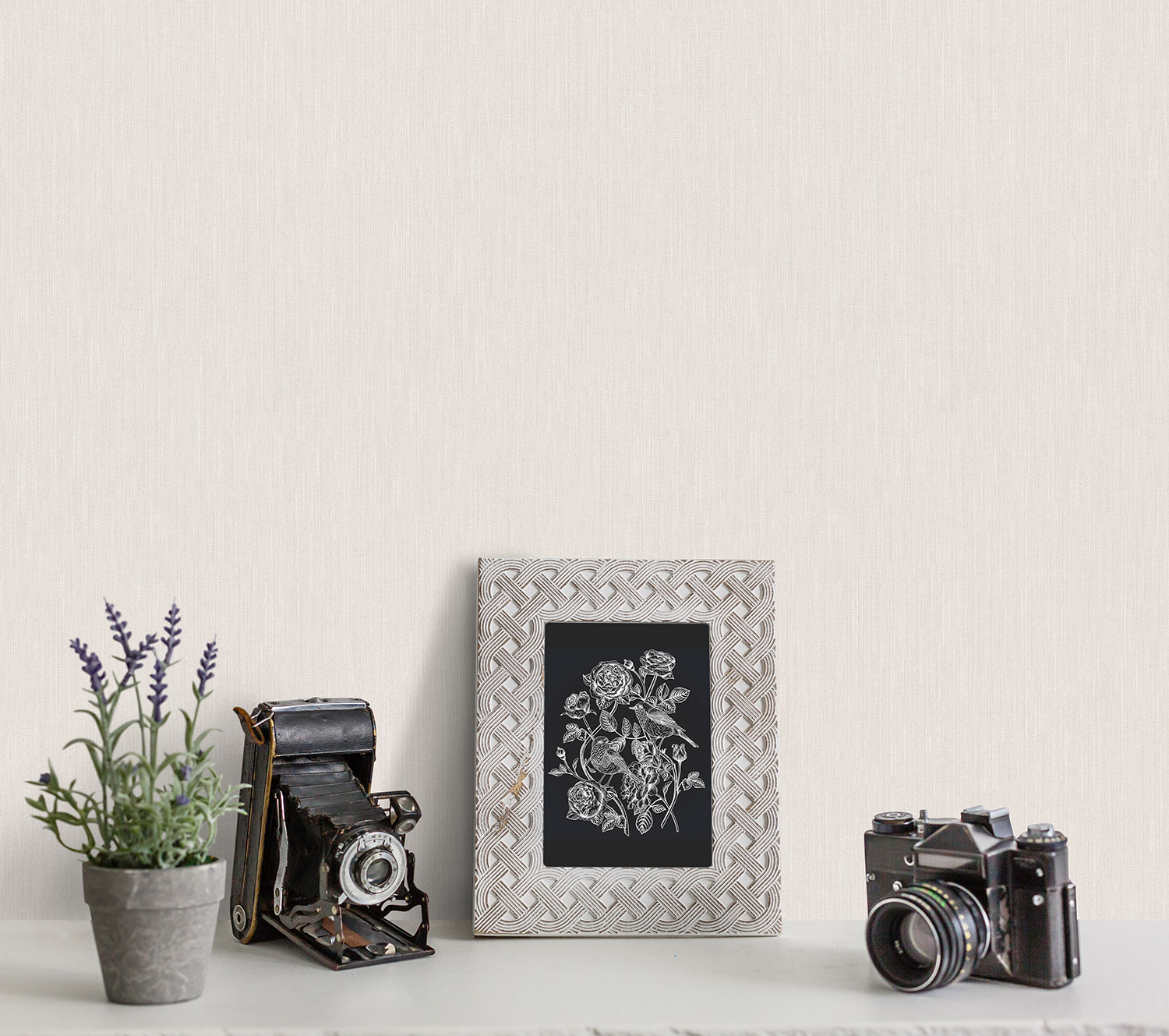 Erismann Vliestapete GMK Fashion for Walls 3 creme 1000426