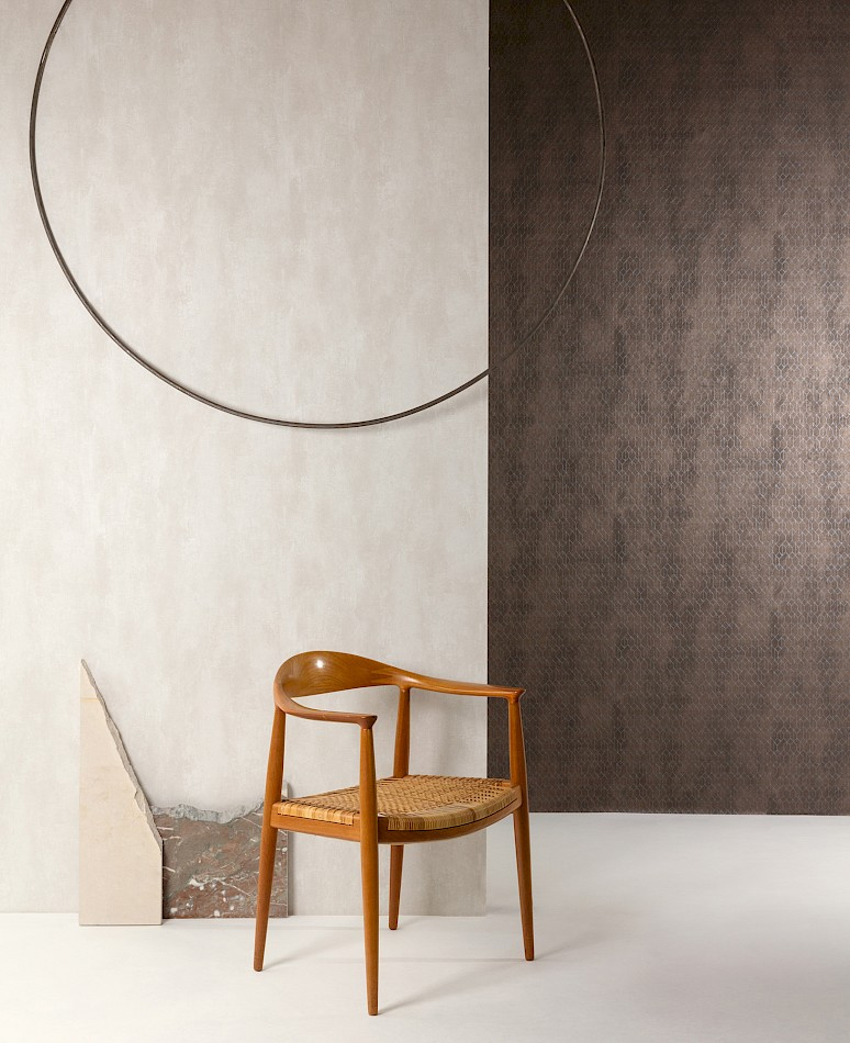 Masureel Vliestapete Romance Aponia Swan PRI806