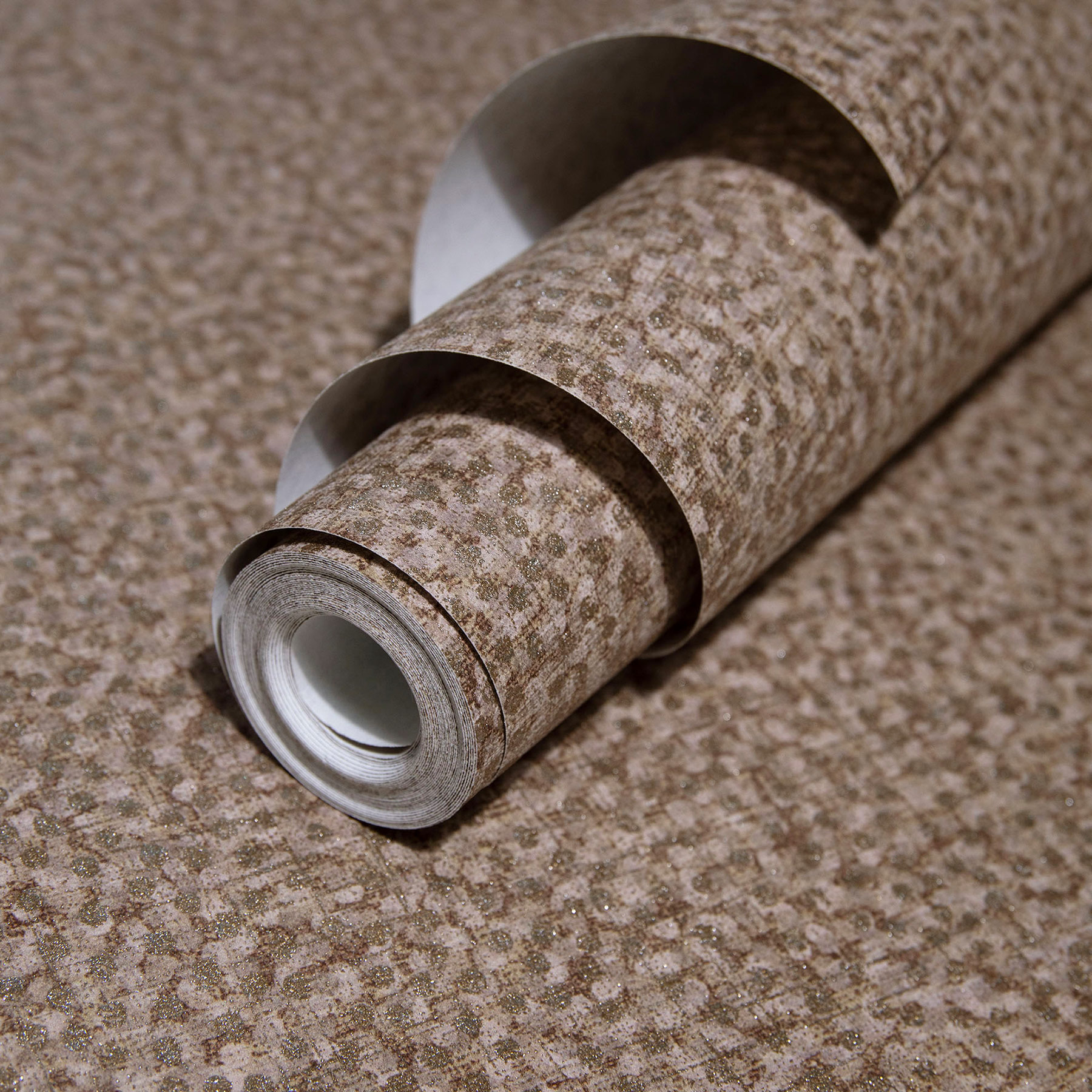 Hohenberger Vliestapete Tesoro Punto Rosso 65587