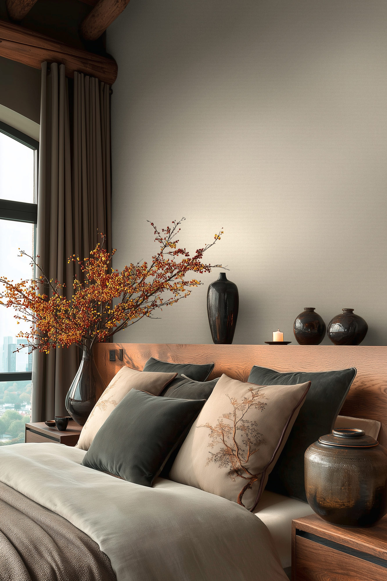 Livingwalls Vliestapete Michalsky 6 Strukturtapete 399892