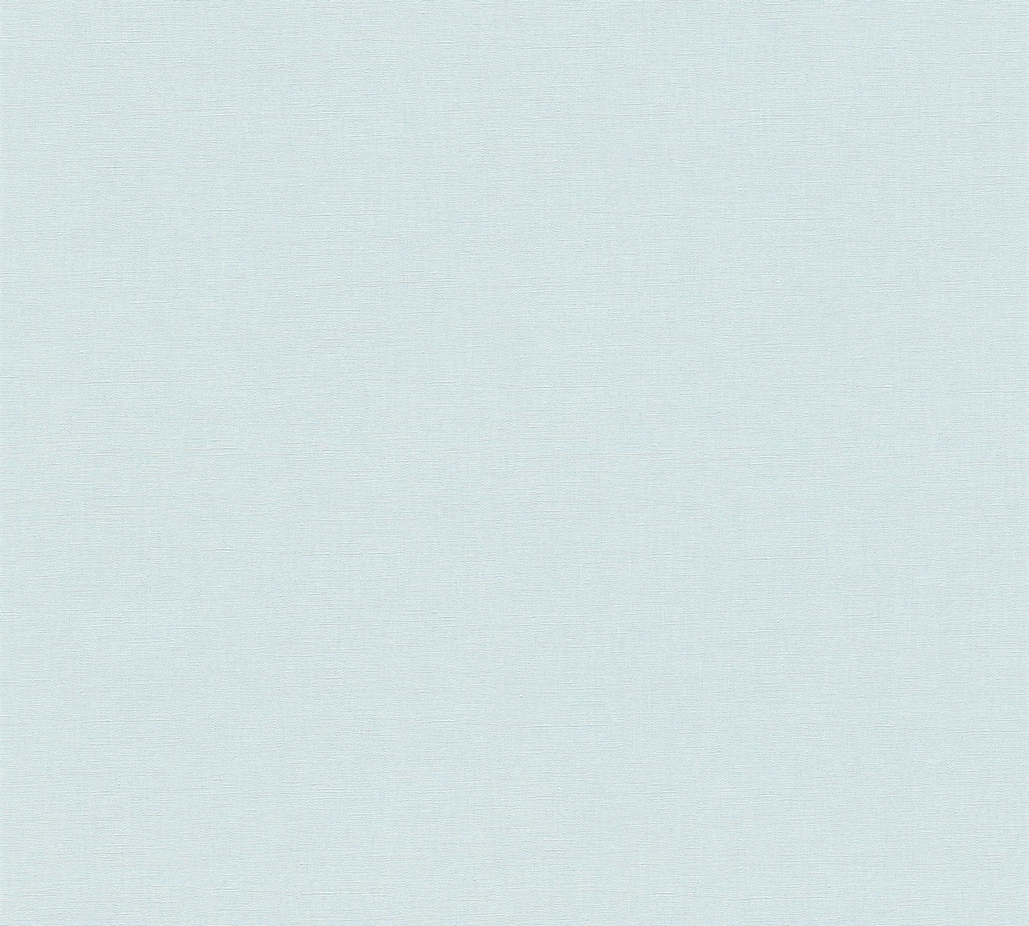 AS Vliestapete Maison Charme Unis hellblau 390875