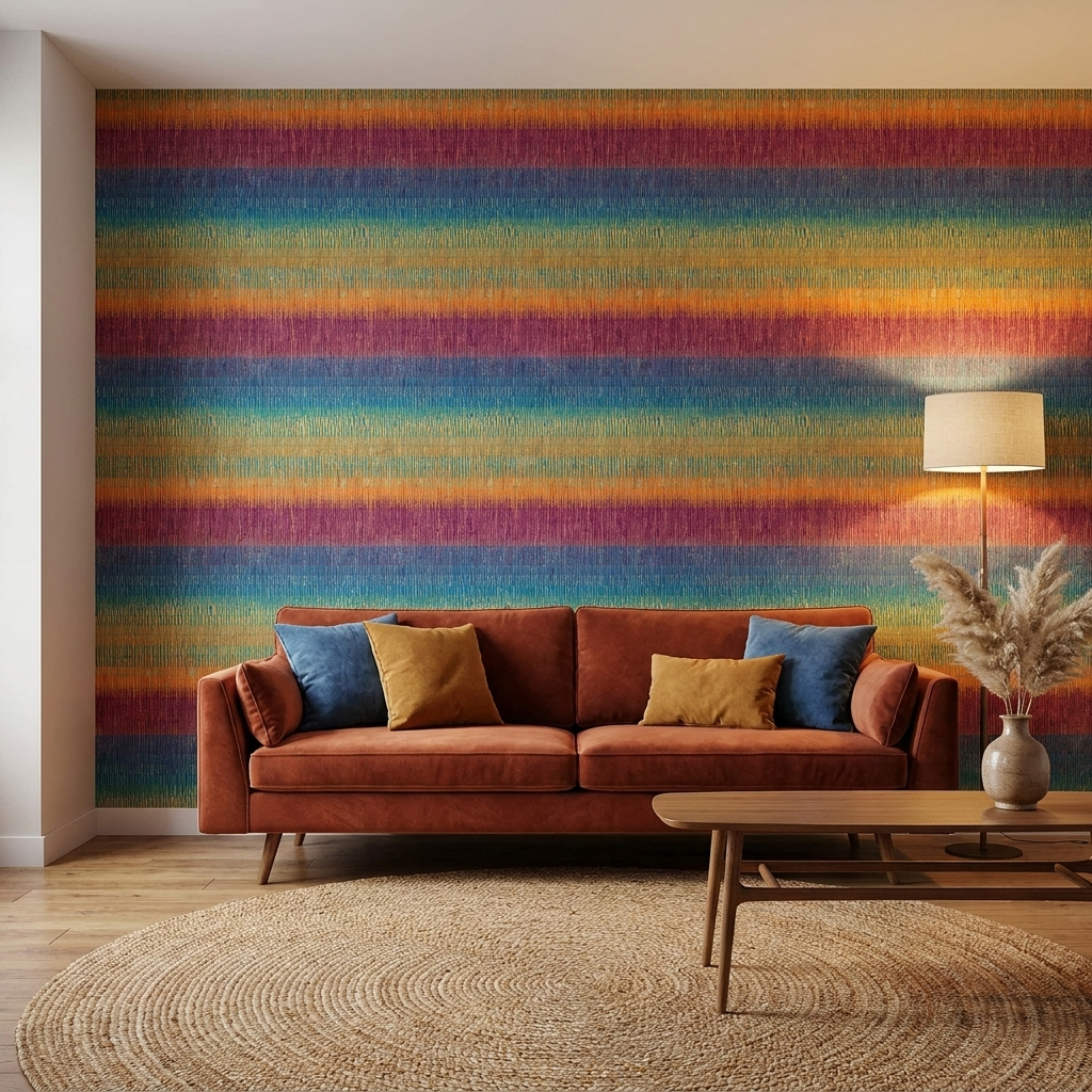 Grandeco Vliestapete Nomad A51202