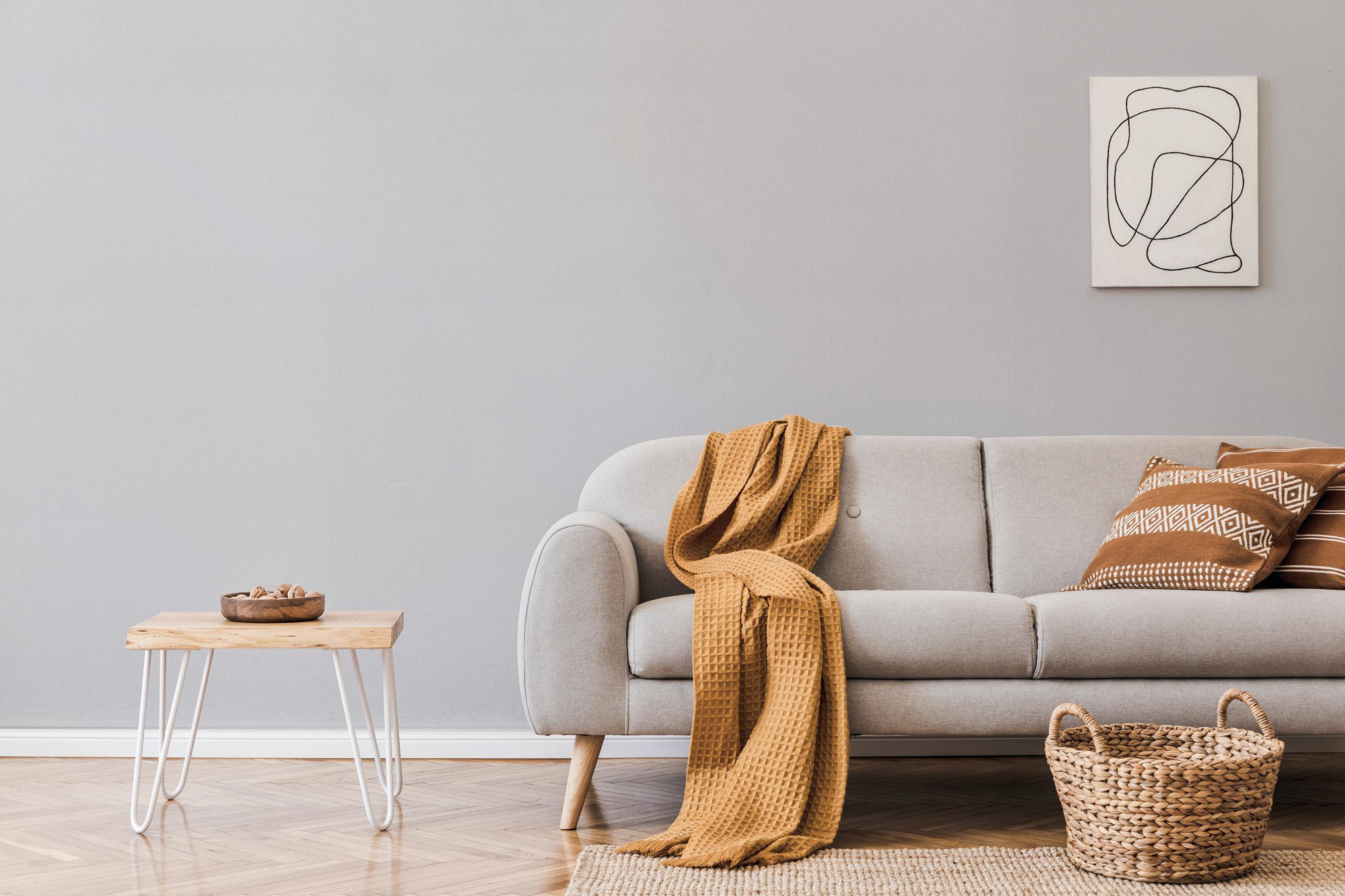 Erfurt Glattvlies Variovlies Sand | Einzelrolle