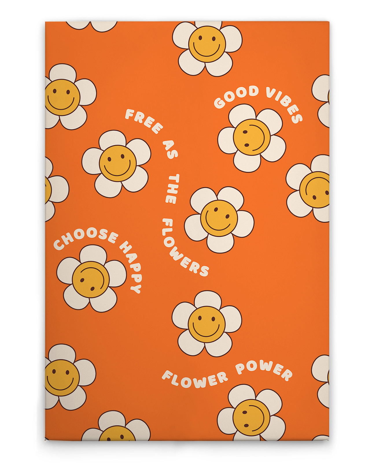 AS Leinwandbild Flower Power4 DD132745