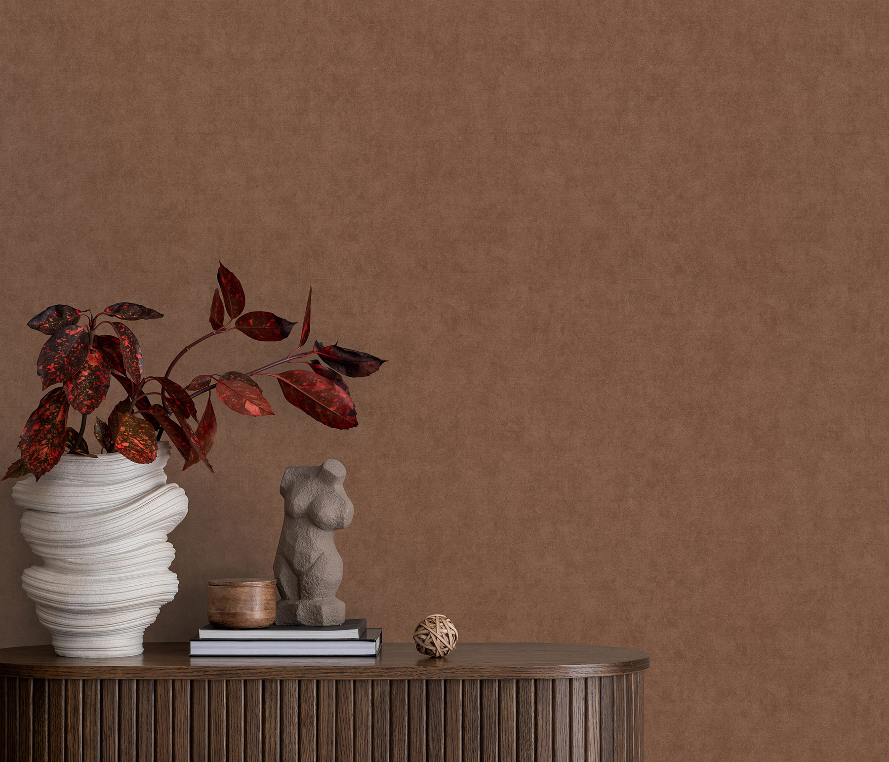 Erismann Vliestapete Elysium bronze 1047348