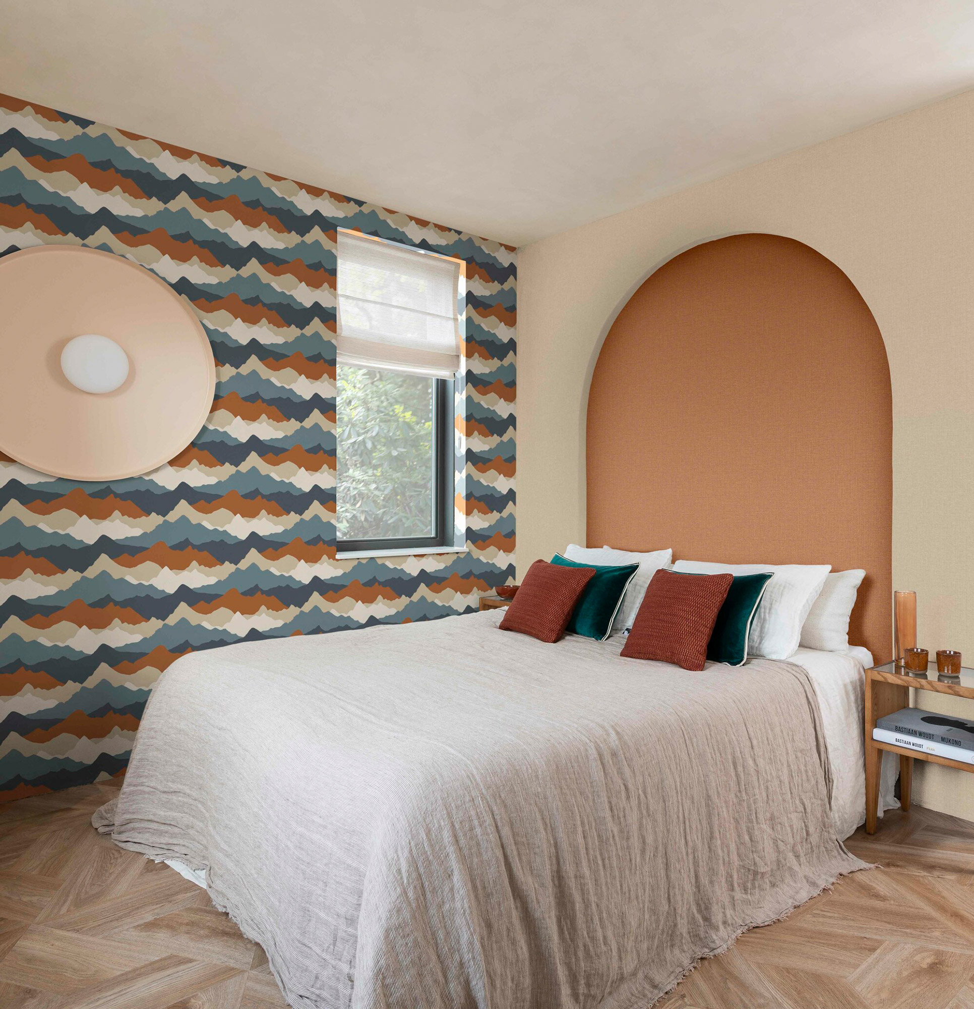 Emil & Hugo Vliestapete Bloomsbury 302287