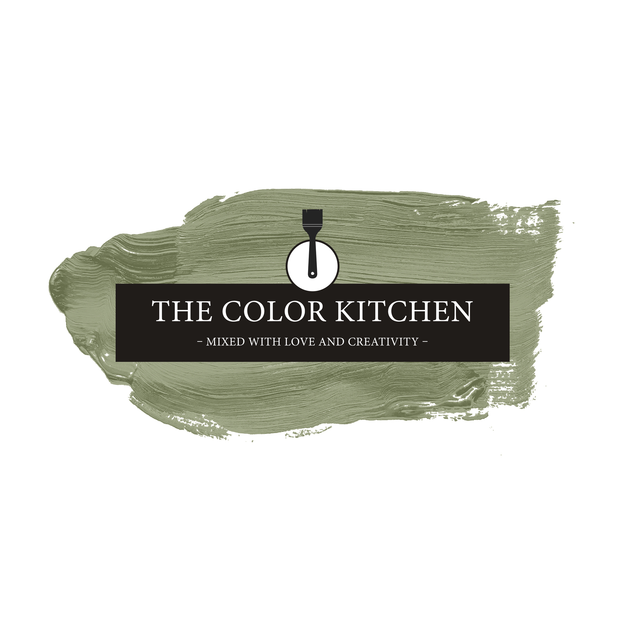 AS Wandfarbe The Color Kitchen TCK4002 Balmy Basil 5 L
