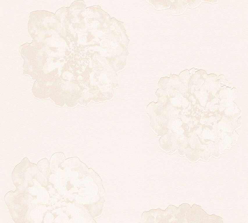 AS Vliestapete Schöner Wohnen 9 Blumen 324543