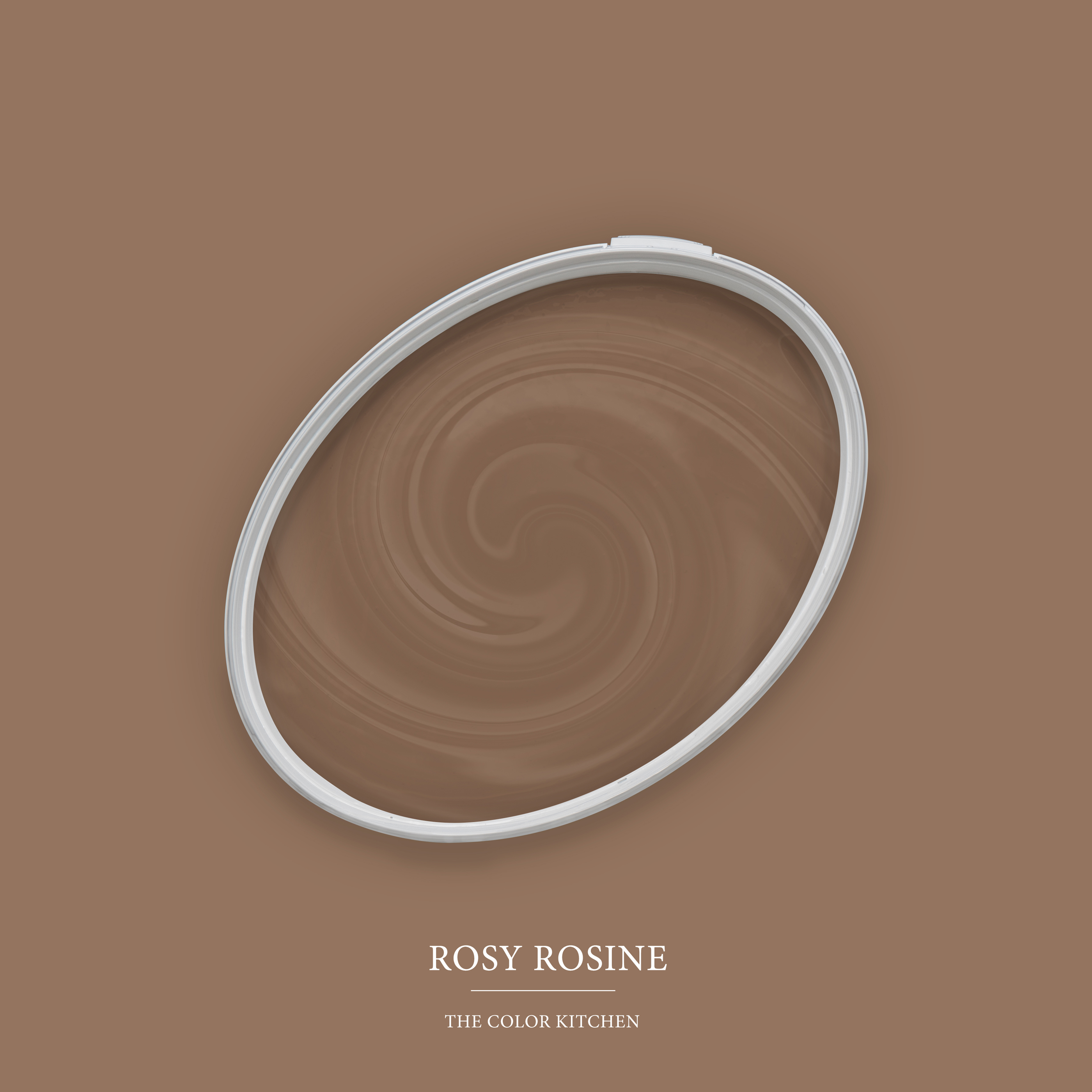 AS Wandfarbe The Color Kitchen TCK6013 Rosy Rosine 2,5 L