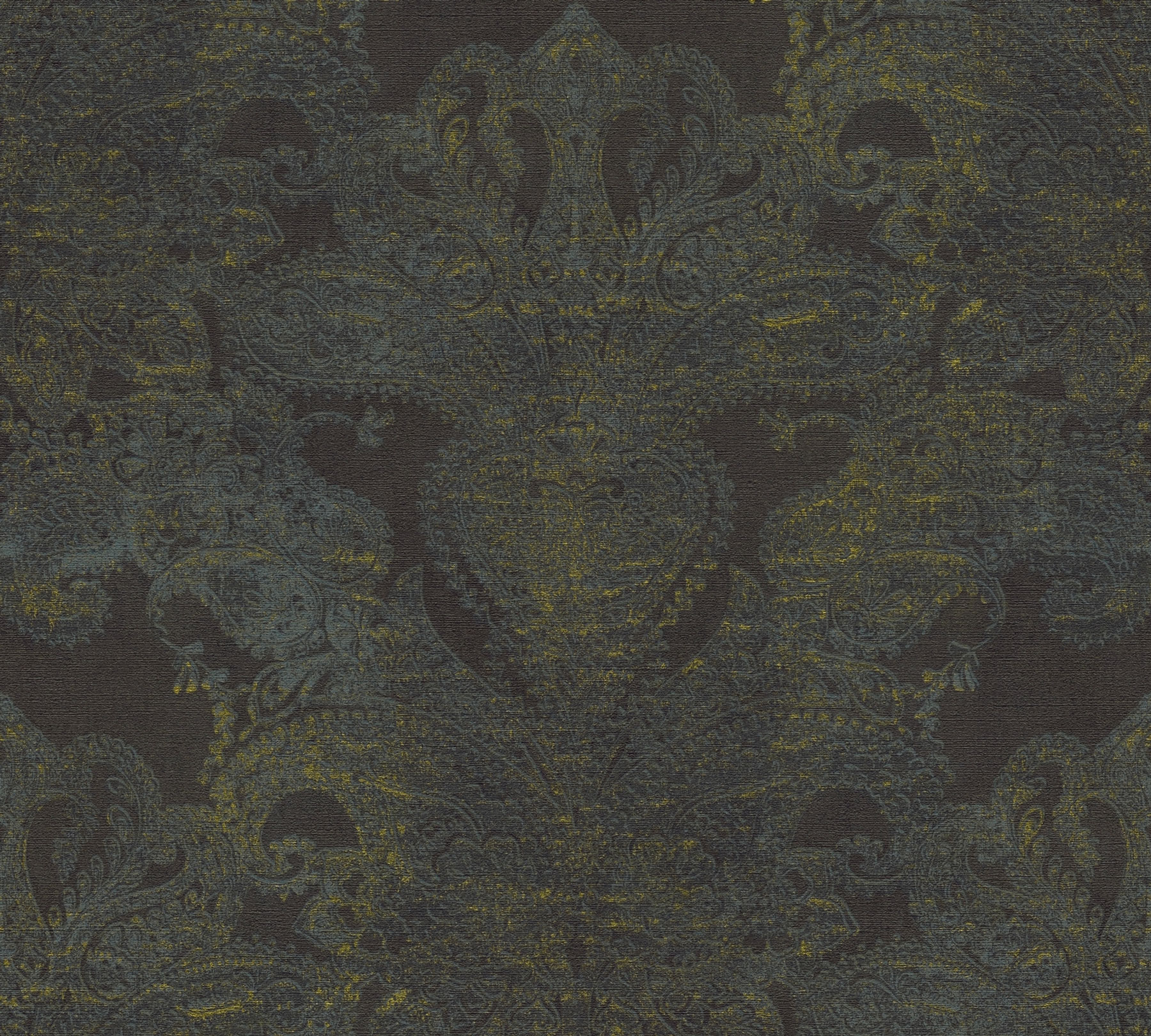 AS Vliestapete MS Travel Styles Klassisch Schwarz 391195