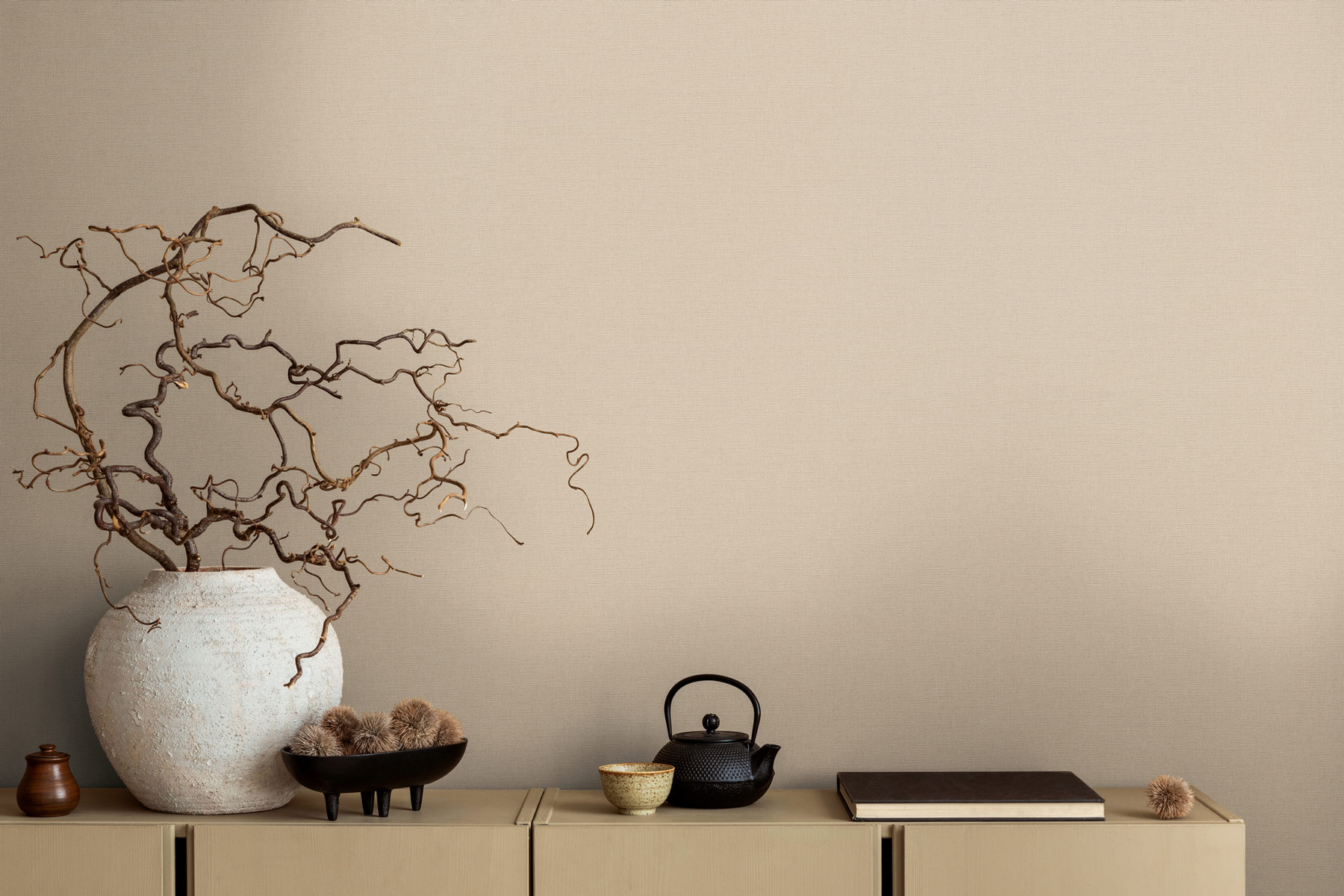 Livingwalls Vliestapete Michalsky 6 Strukturtapete 399892