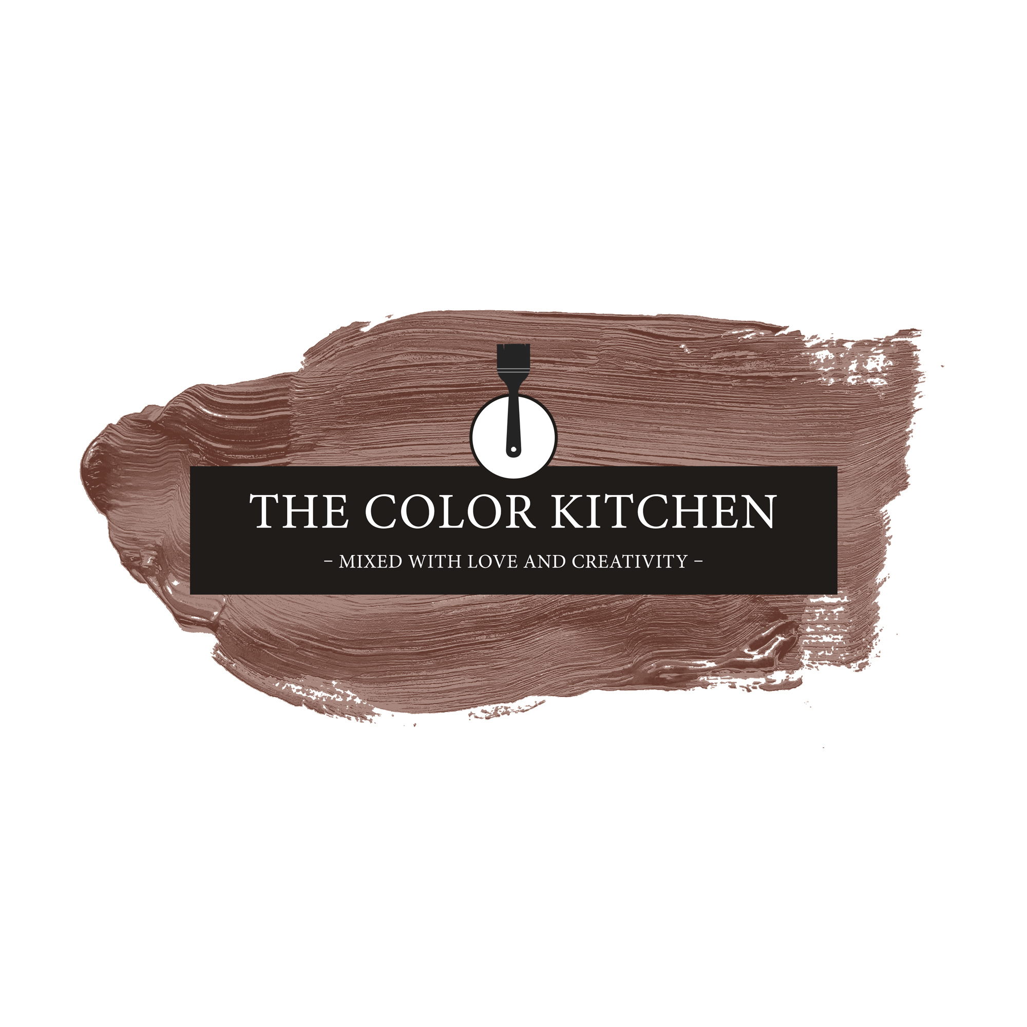 AS Wandfarbe The Color Kitchen TCK5014 Reddish Chestnut 2,5