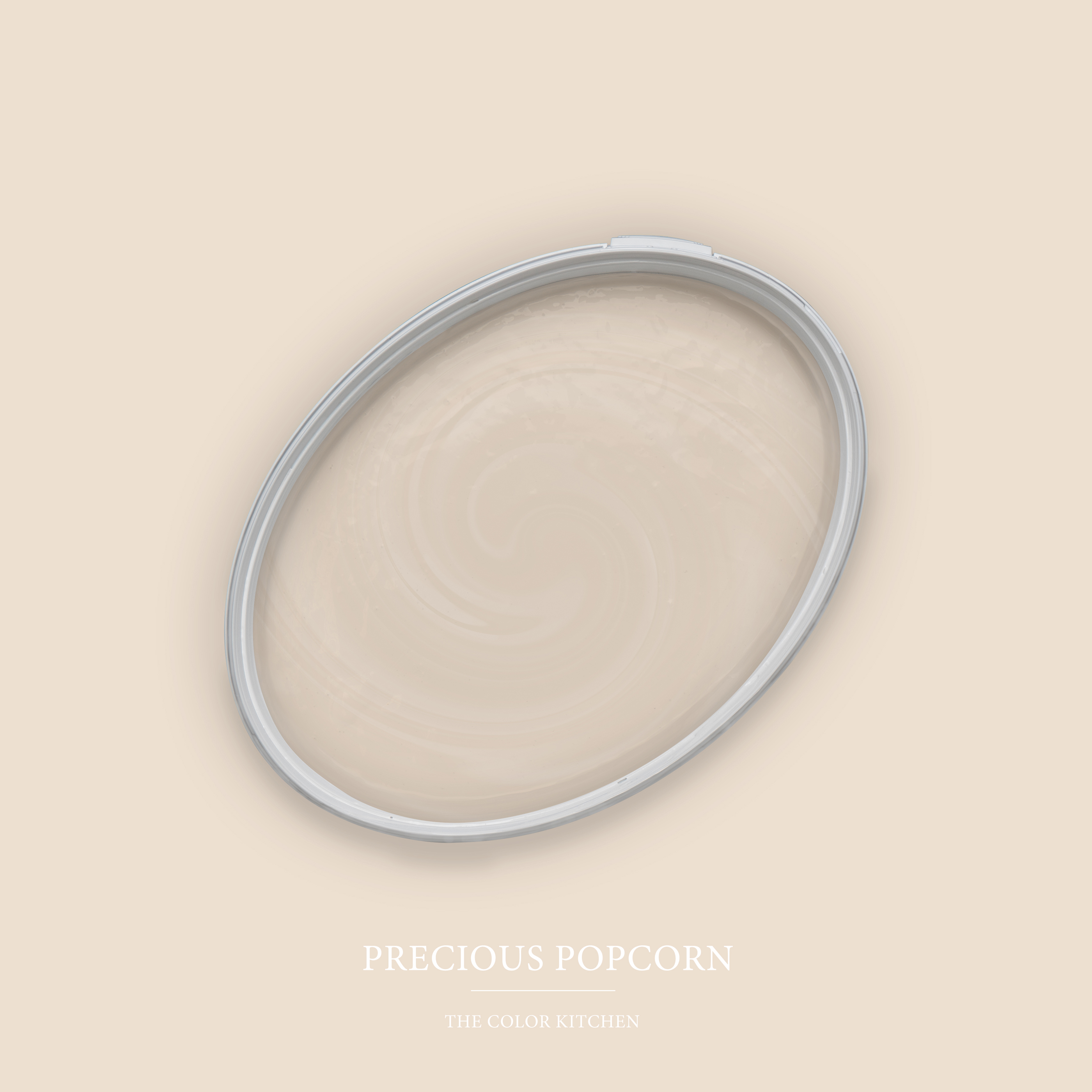 AS Wandfarbe The Color Kitchen TCK5000 Precious Popcorn