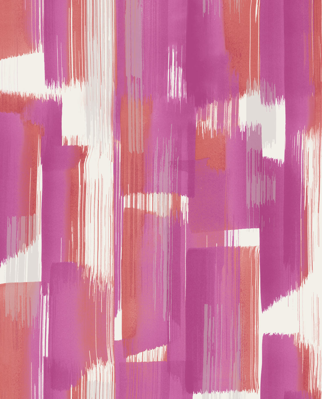 Eijffinger Vliestapete Stripes+ rot Streifen 377003