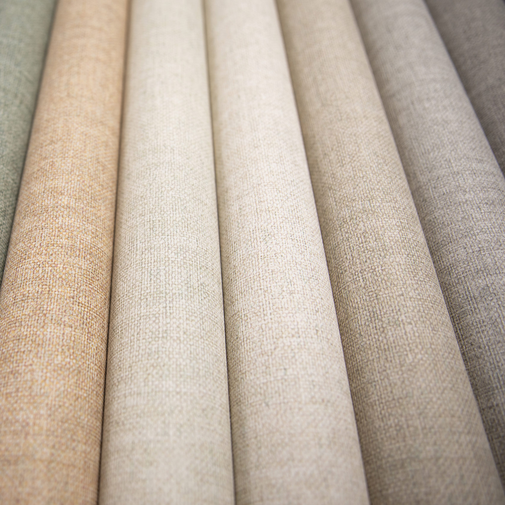 Hohenberger Vliestapete Artist Textile Plain Beige 27251