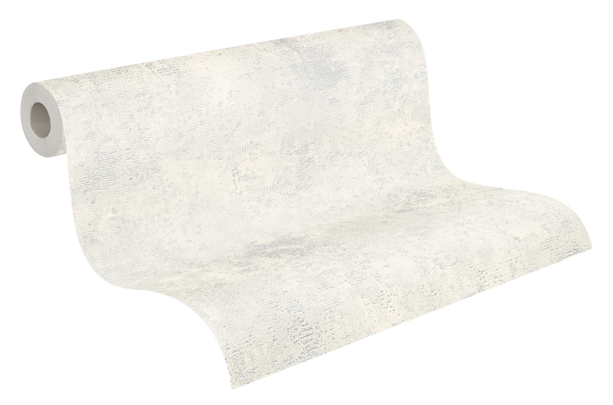 AS Vliestapete The BOS weiß Strukturtapete 388329