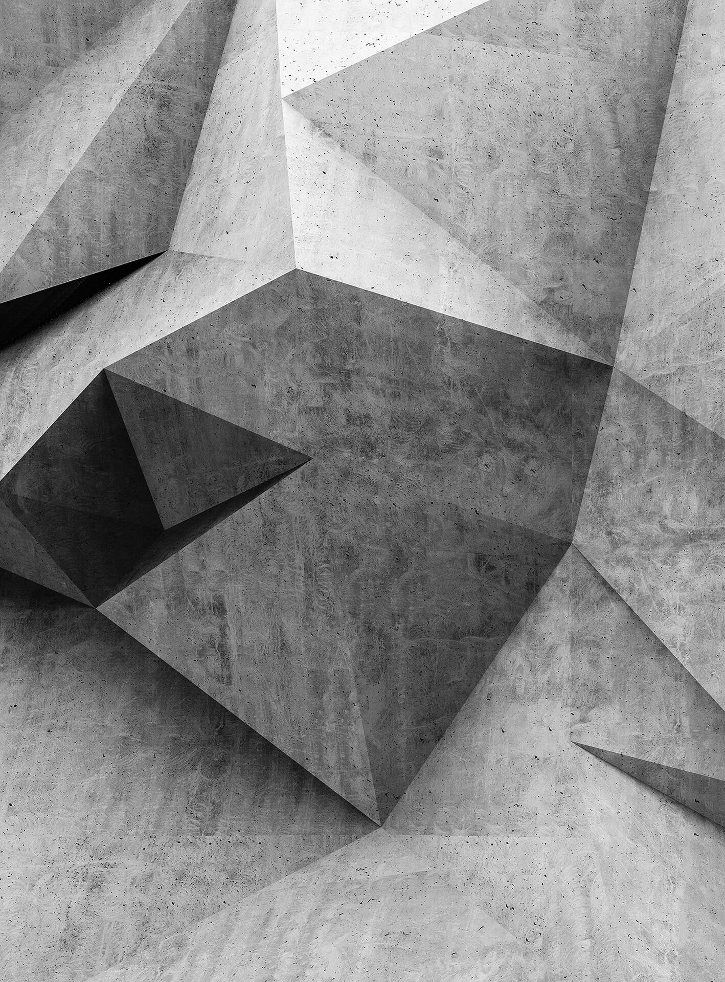 AS Fototapete Designwalls 2.0 3D Concrete Wall DD119176