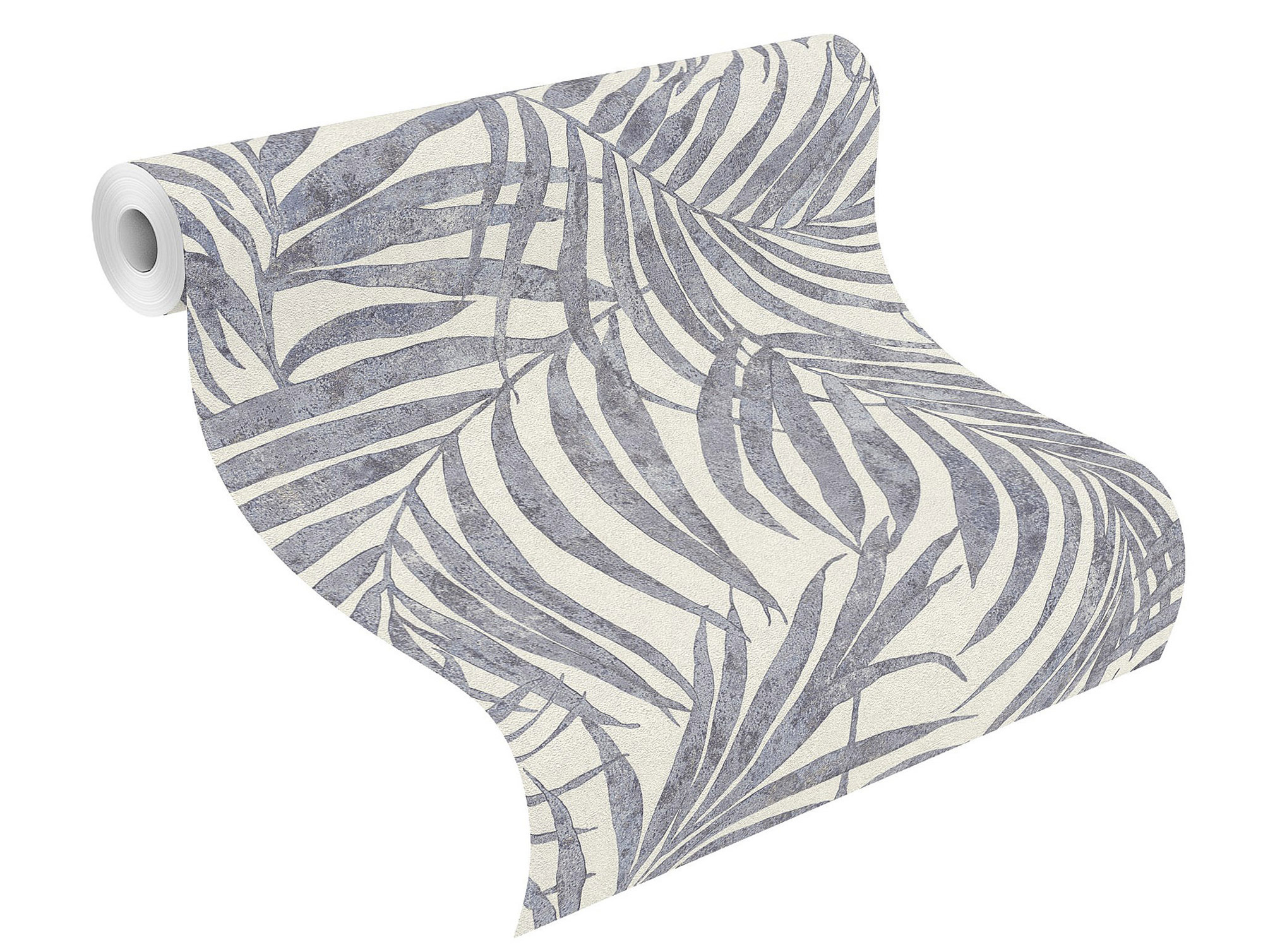 Rasch Vliestapete Linares Blätter Palme Zweige 617429