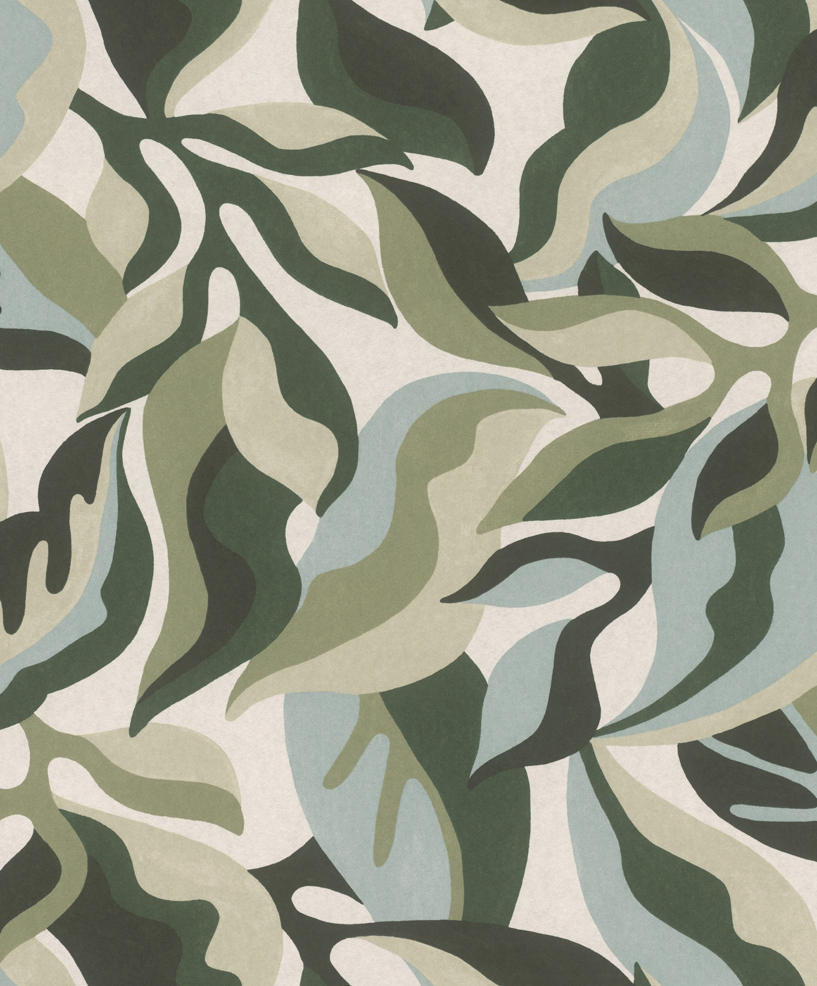 Emil & Hugo Vliestapete Bloomsbury 301952