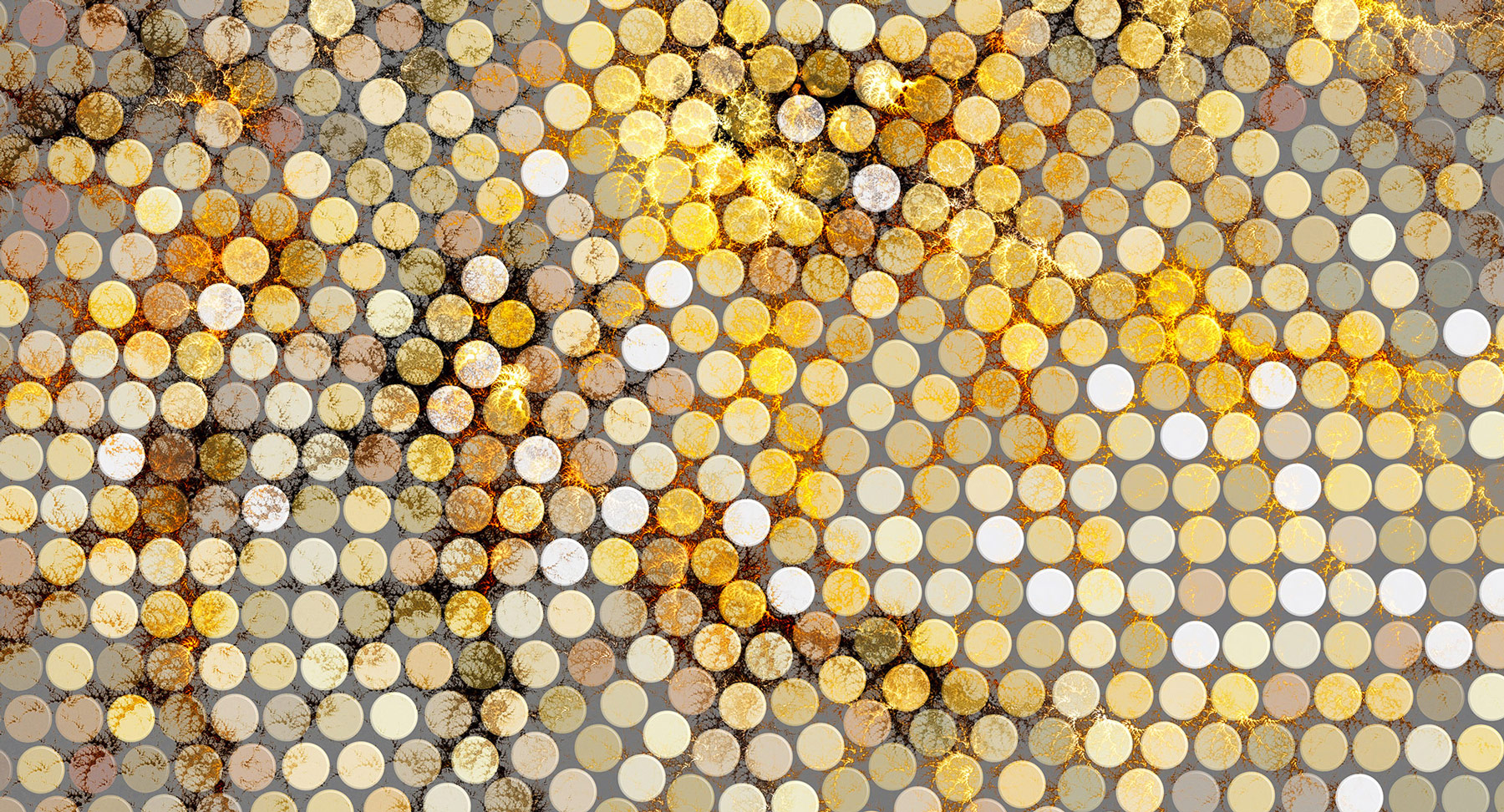 AS Fototapete Atelier 47 LavilliaGold DD117200