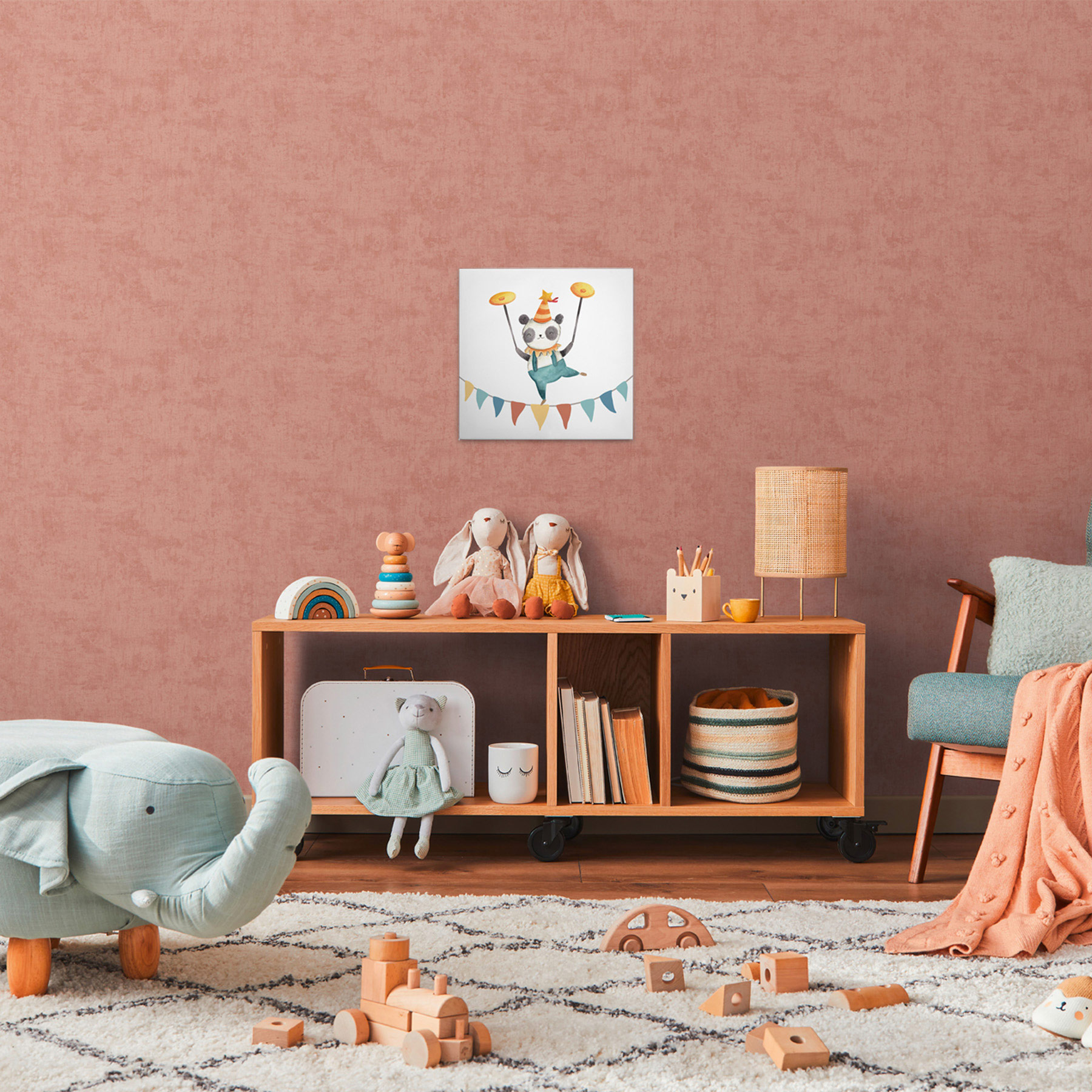 AS Leinwandbild Make Circus 1 DD129377