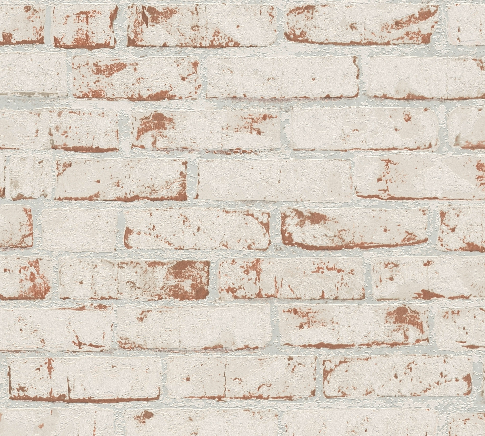 AS Vliestapete Casual Living Rot Steintapete 907813