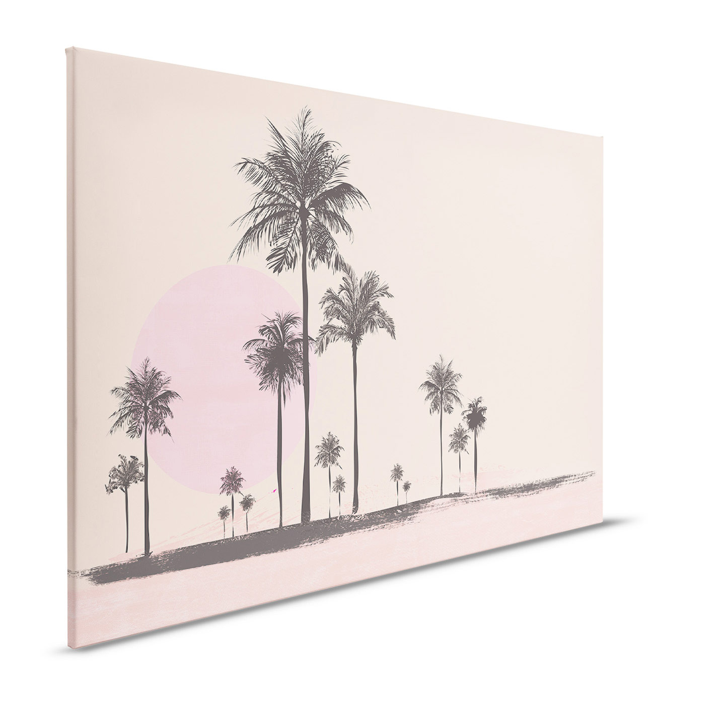 AS Leinwandbild Miami Beach Sun 2 DD132153