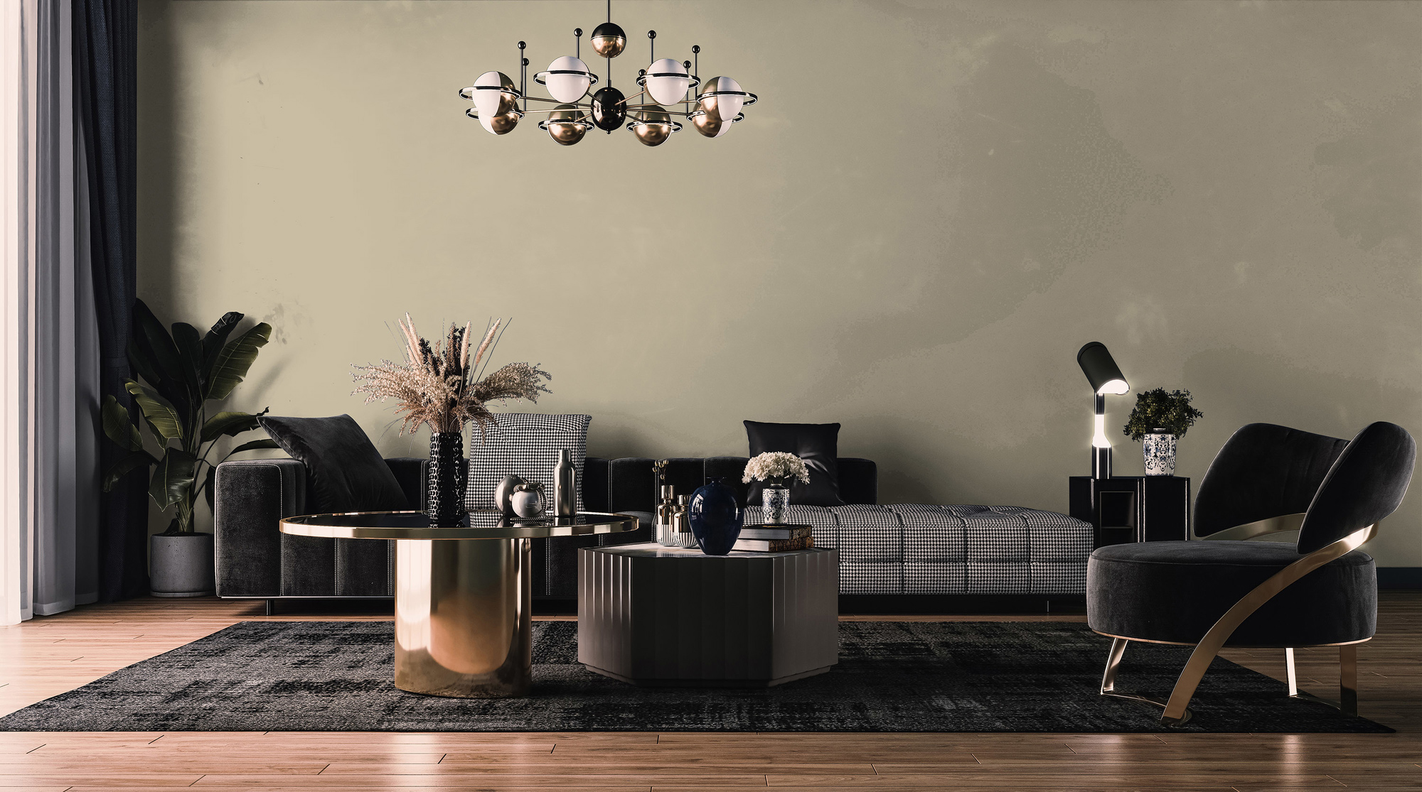 AS Premium Innenwandfarbe Puro c6004 gentle lime 1 L