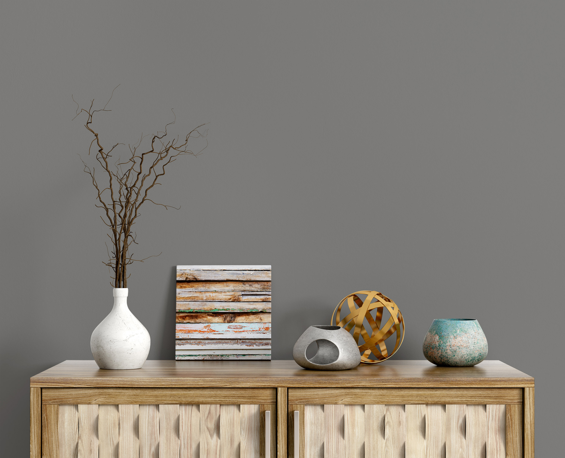 AS Wandfarbe The Color Kitchen TCK1006 Chic Chia 2,5 L