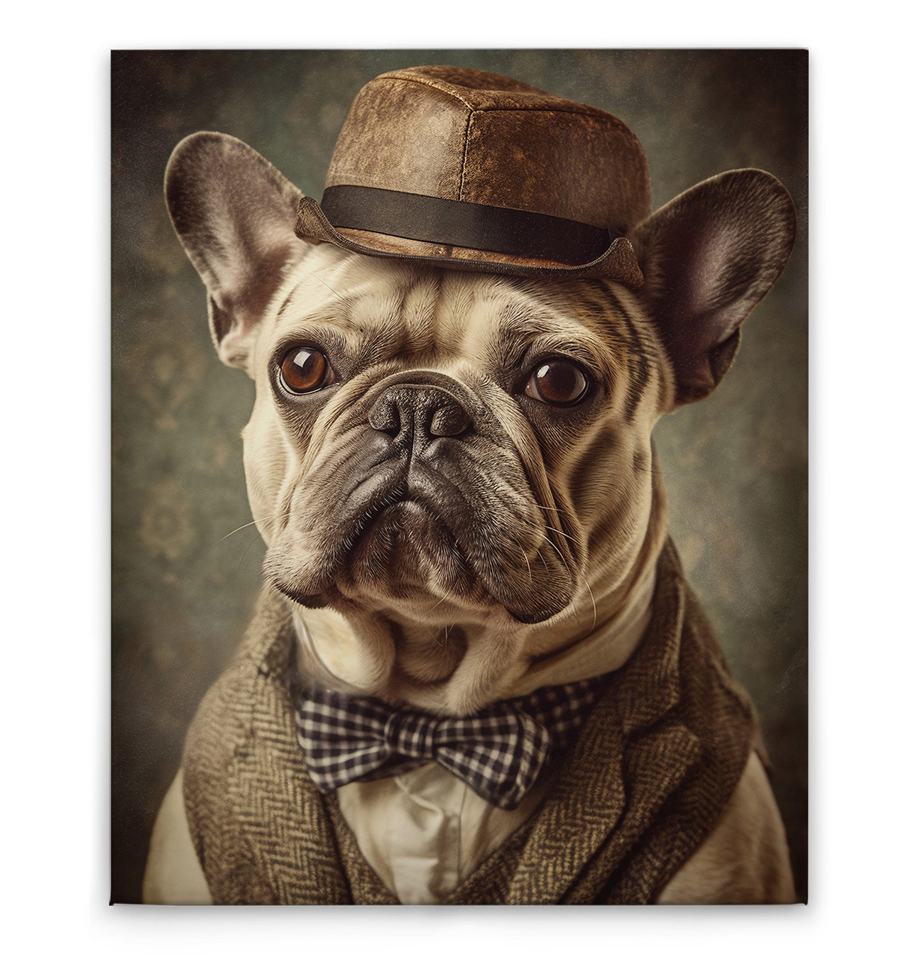 AS Leinwandbild Mr.Dog DD133357